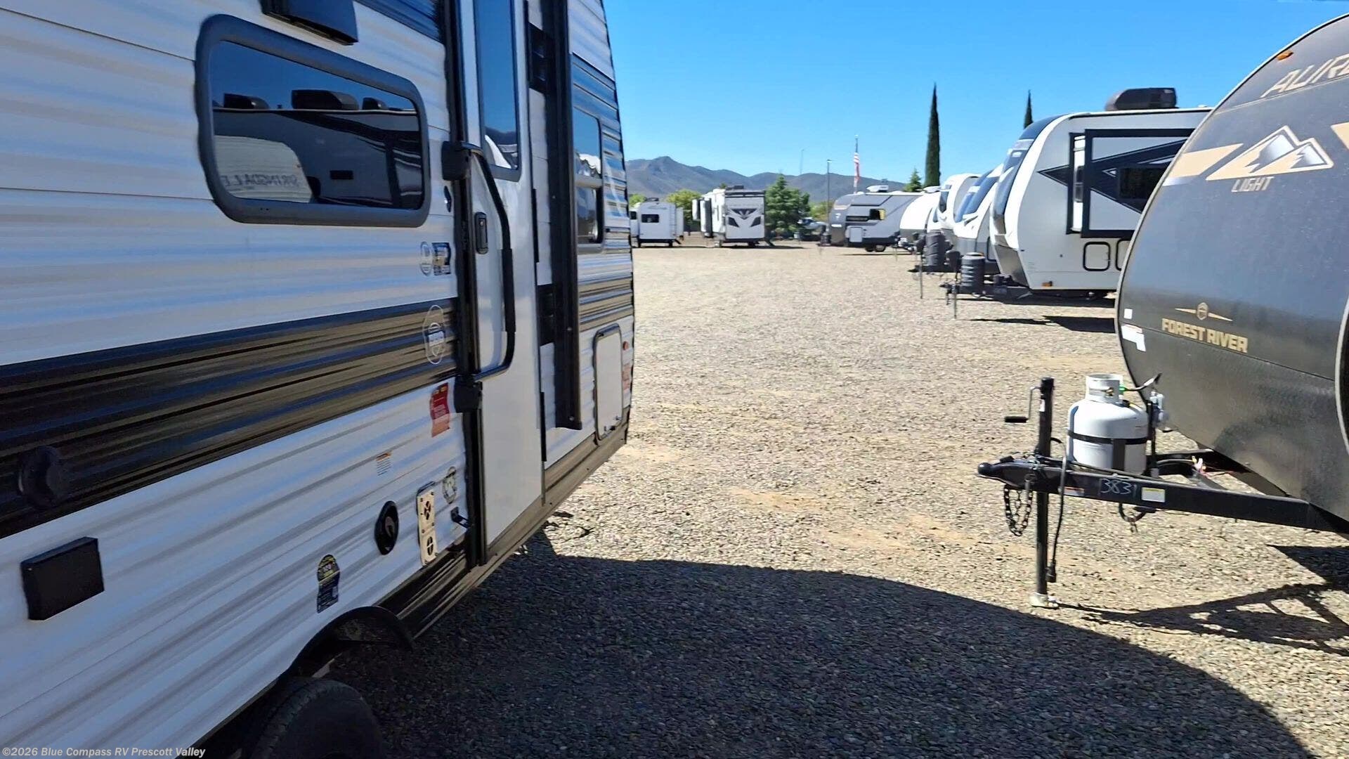 2026 Transcend One 151BH by Grand Design from Blue Compass RV Prescott Valley in Prescott Valley, Arizona
