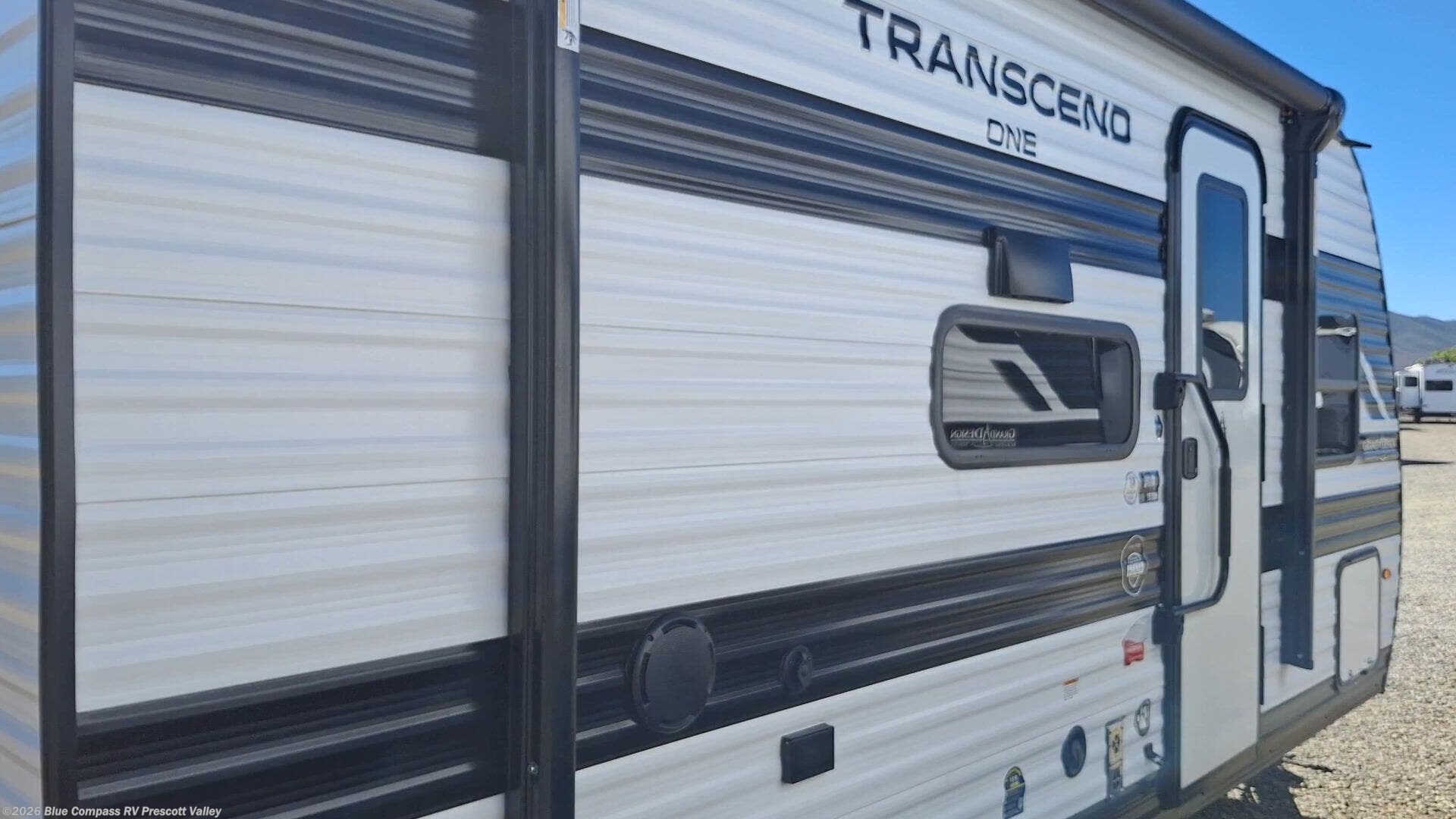 2026 Transcend One 151BH by Grand Design from Blue Compass RV Prescott Valley in Prescott Valley, Arizona