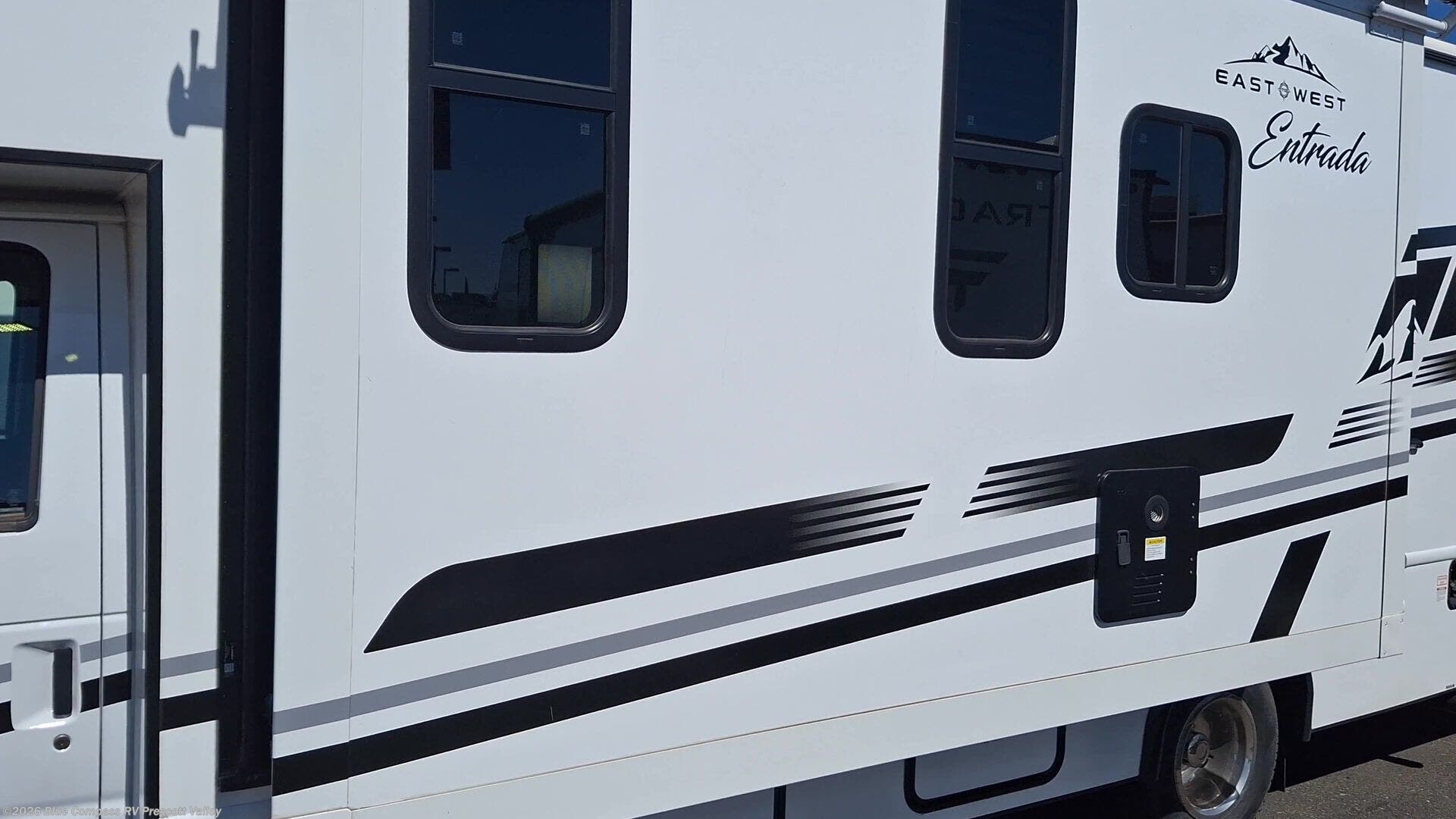 2026 Entrada 2800S by East to West from Blue Compass RV Prescott Valley in Prescott Valley, Arizona