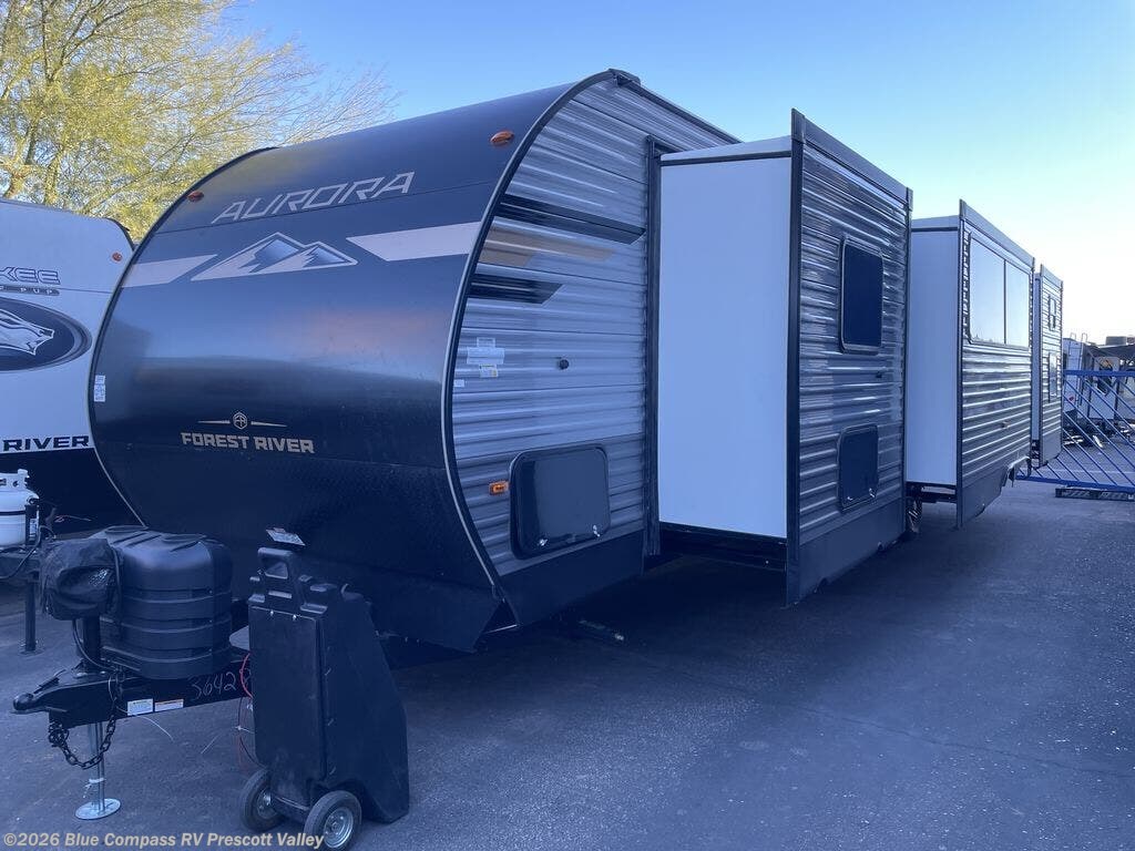 2026 Aurora 34BHTS by Forest River from Blue Compass RV Prescott Valley in Prescott Valley, Arizona