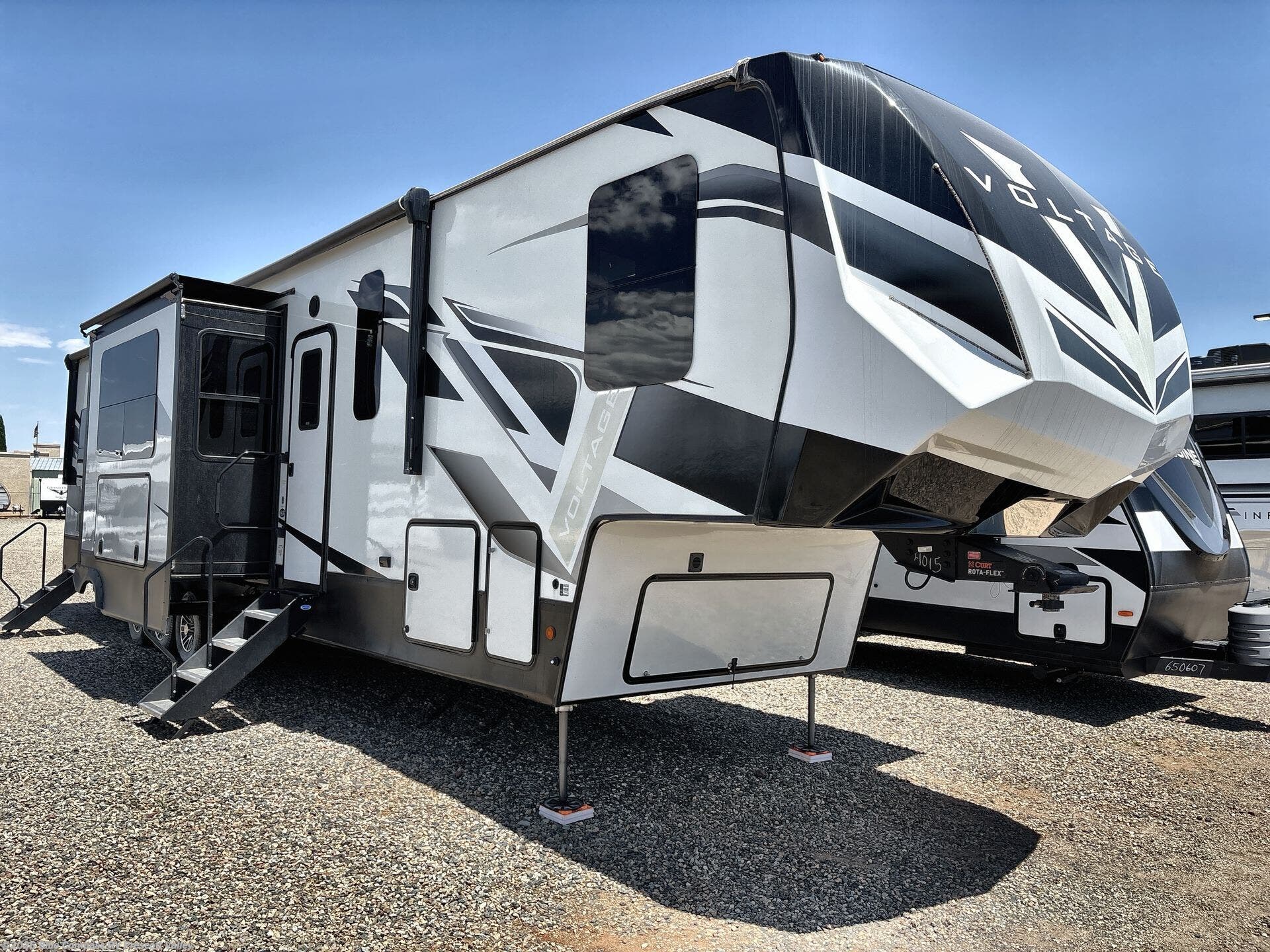 2023 Voltage 4015 by Dutchmen from Blue Compass RV Prescott Valley in Prescott Valley, Arizona
