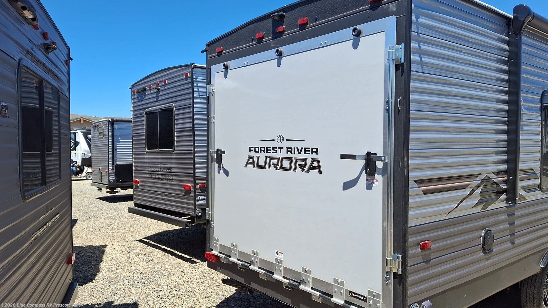2026 Aurora 26ATH by Forest River from Blue Compass RV Prescott Valley in Prescott Valley, Arizona