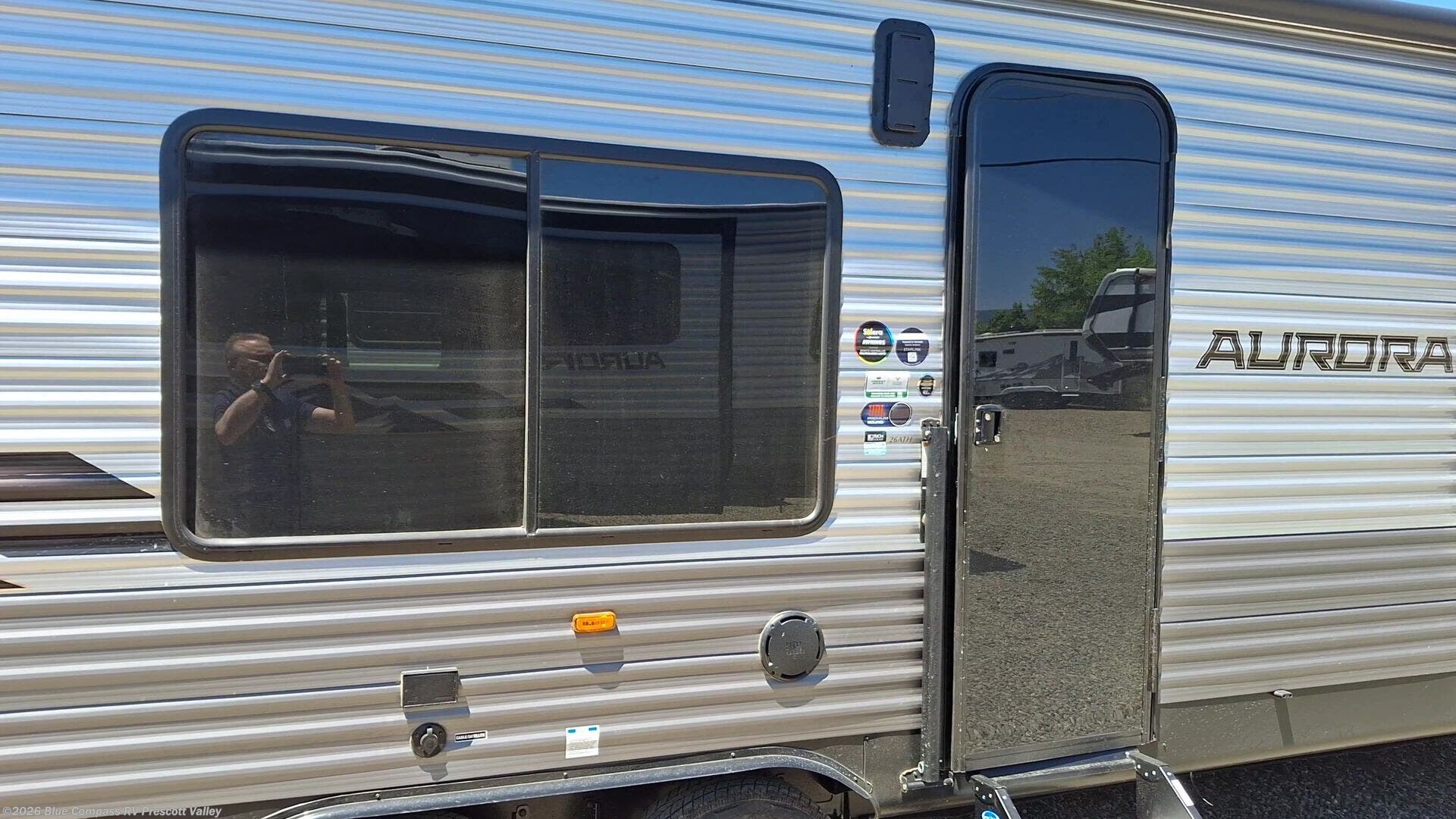New 2026 Forest River Aurora 26ATH available in Prescott Valley, Arizona