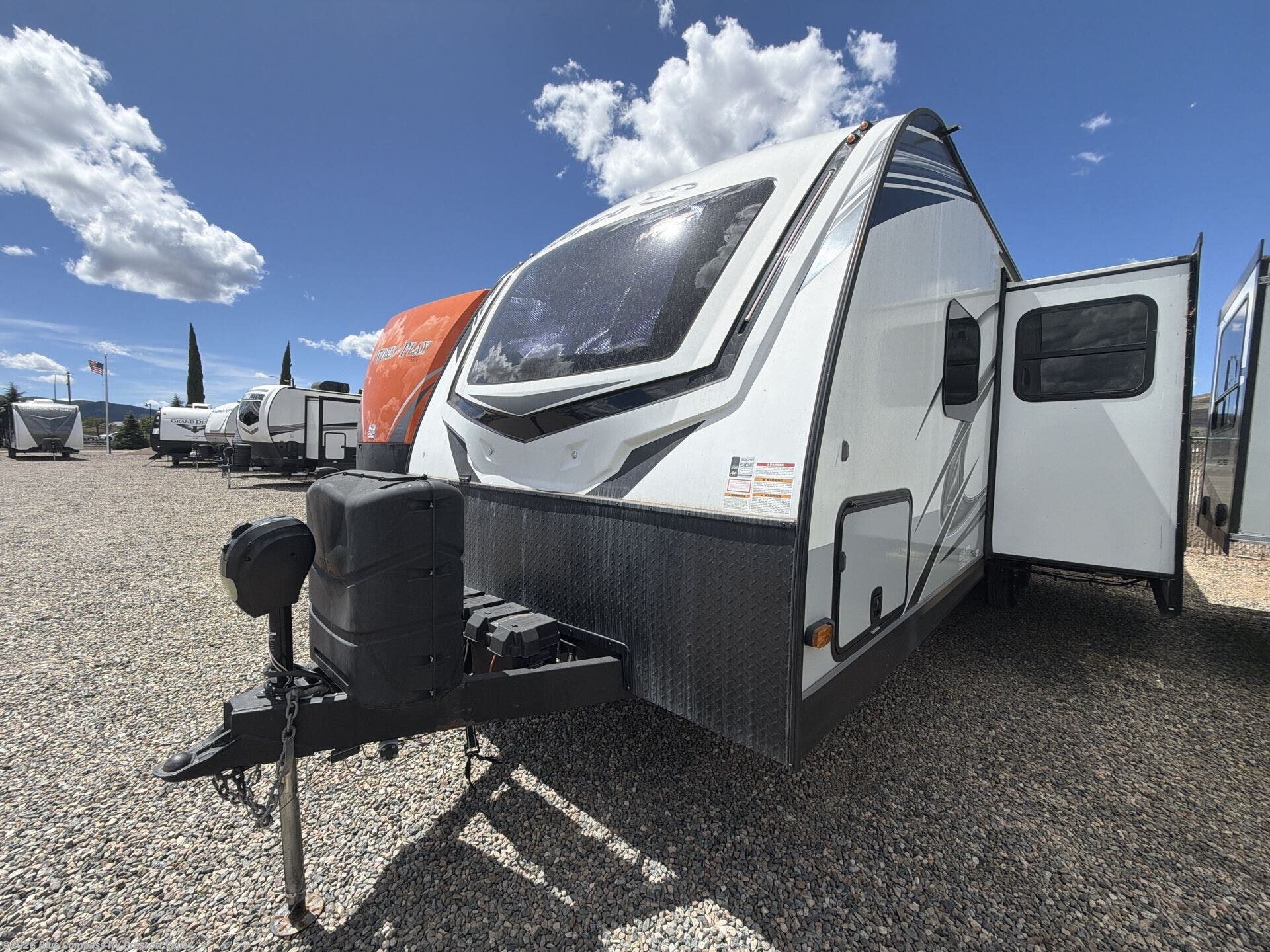 2023 White Hawk 29BH by Jayco from Blue Compass RV Prescott Valley in Prescott Valley, Arizona