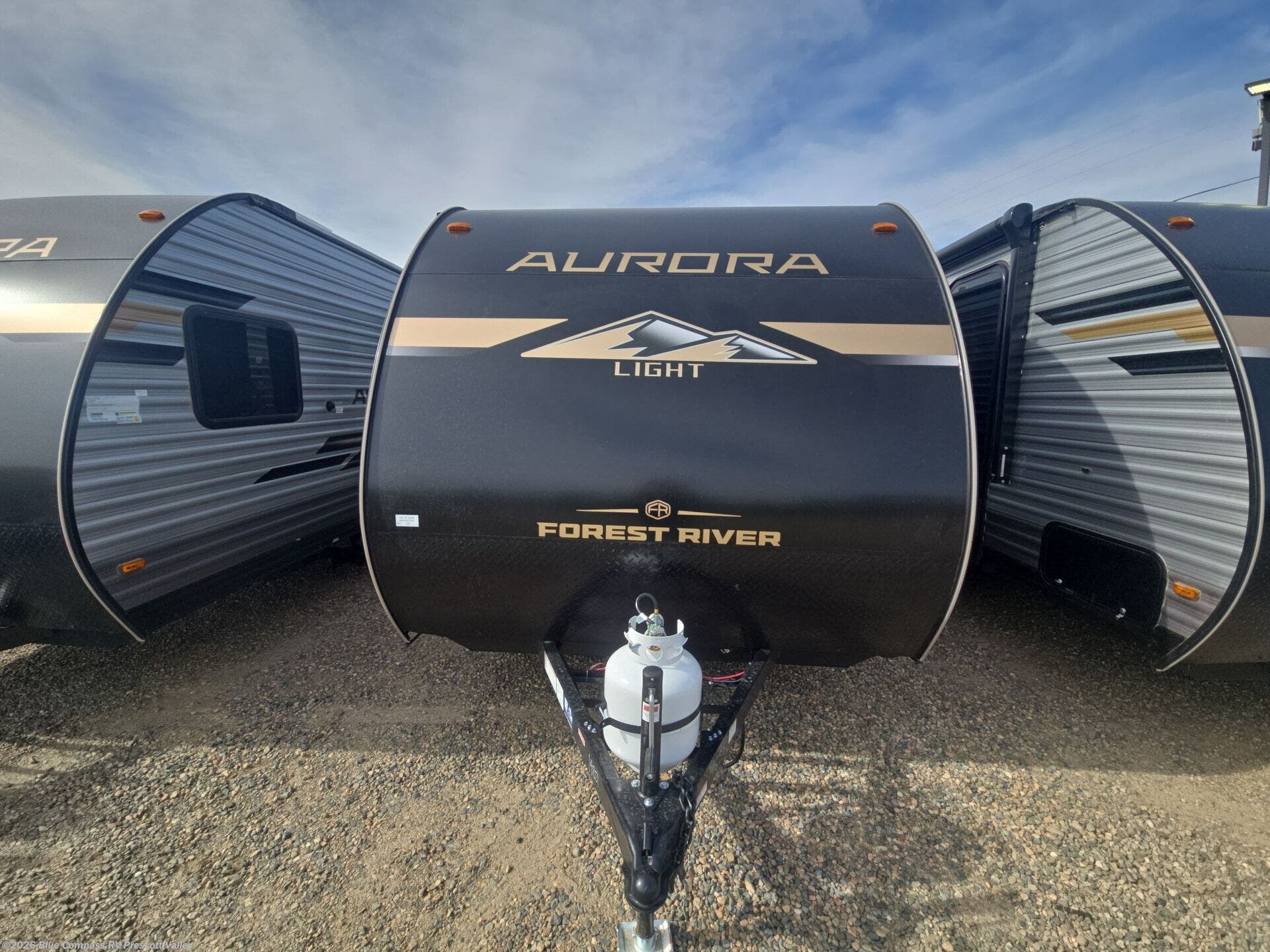 New 2026 Forest River Aurora Light 15RBX available in Prescott Valley, Arizona