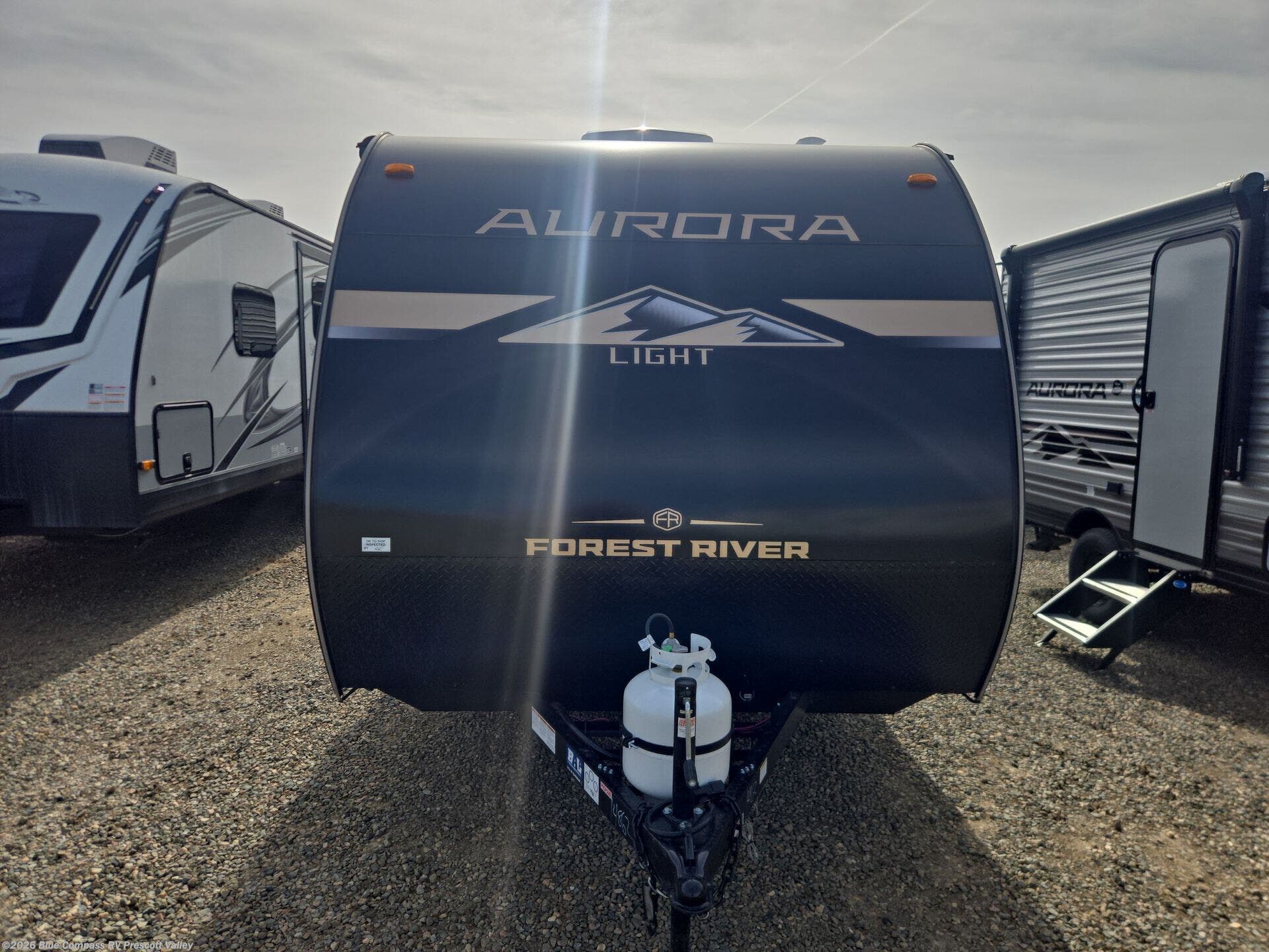 New 2026 Forest River Aurora Light 15RBX available in Prescott Valley, Arizona