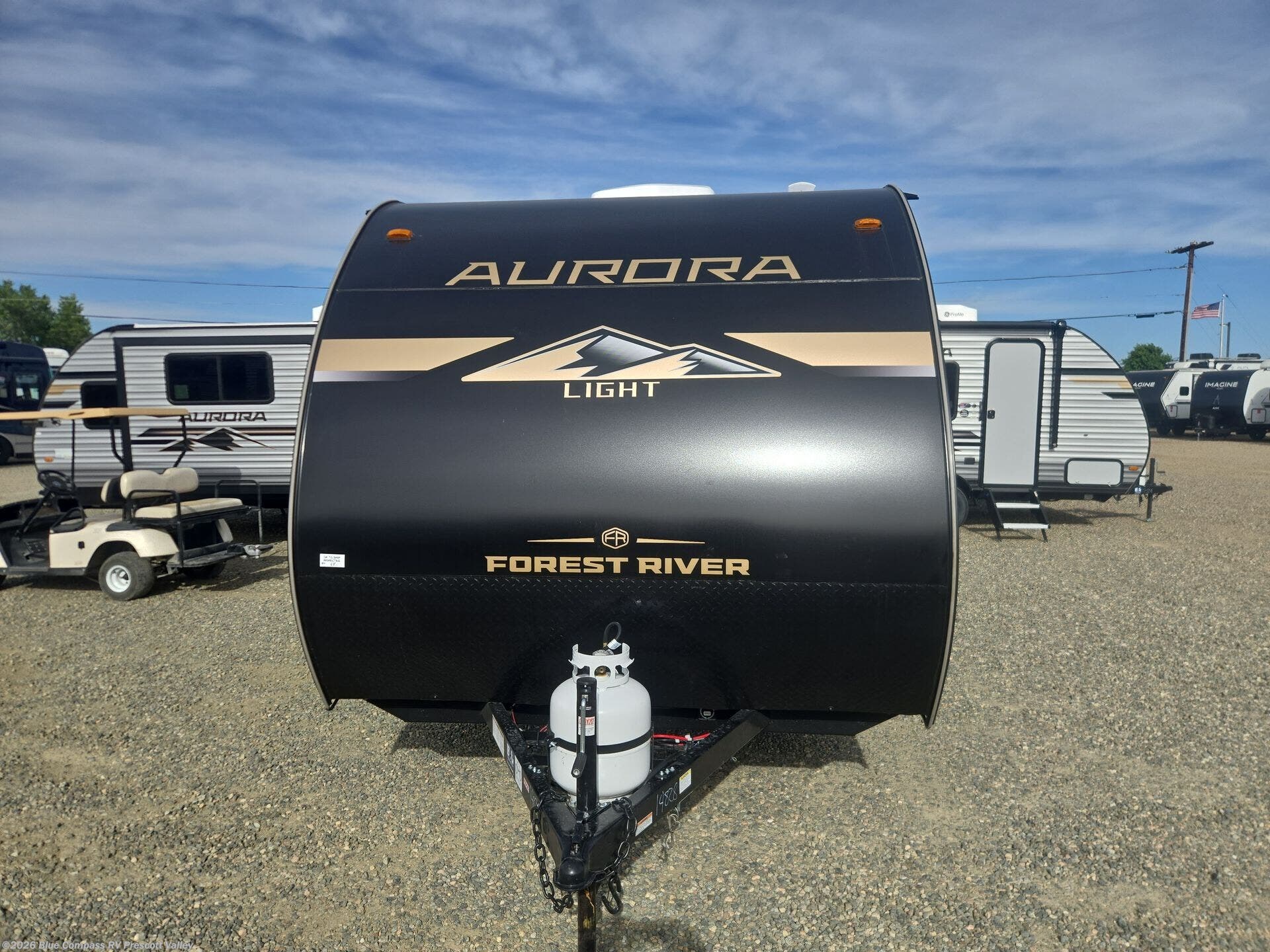 New 2026 Forest River Aurora Light 15RBX available in Prescott Valley, Arizona