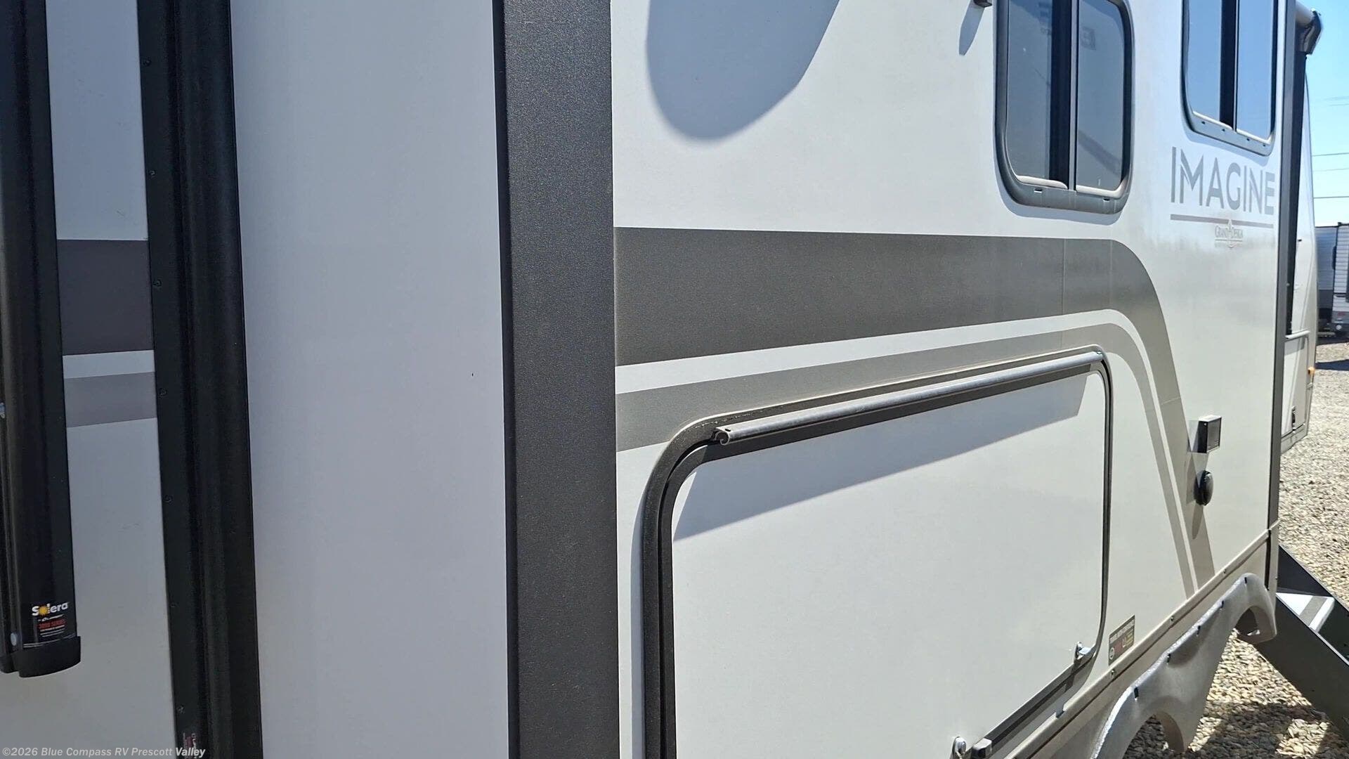 2026 Imagine 2670MK by Grand Design from Blue Compass RV Prescott Valley in Prescott Valley, Arizona