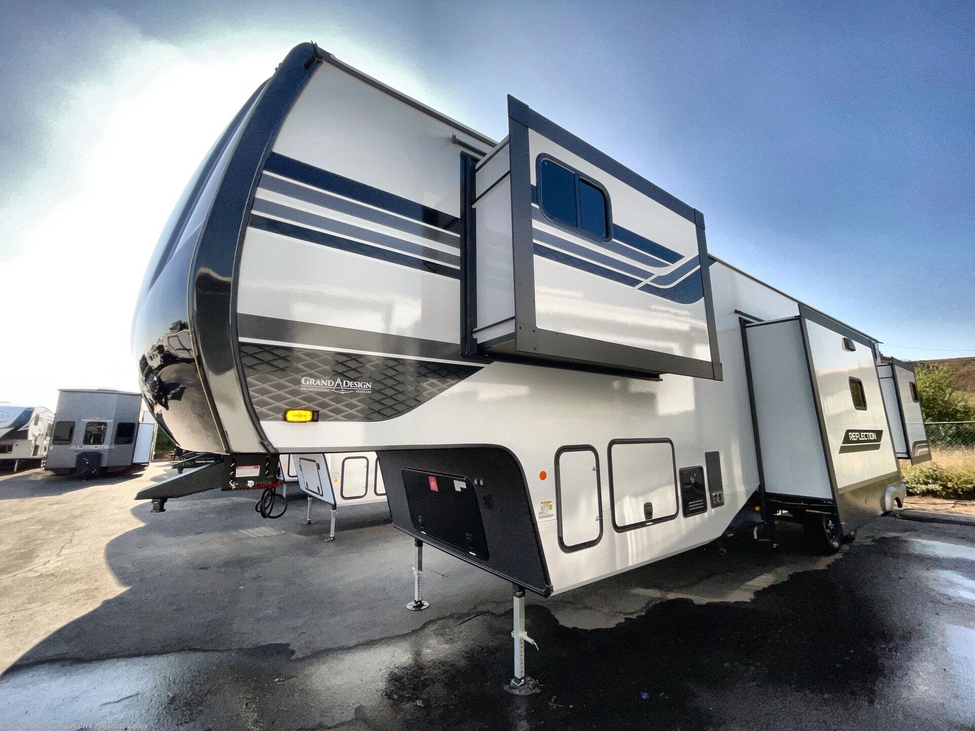 New 2026 Grand Design Reflection 362TBS available in Prescott Valley, Arizona