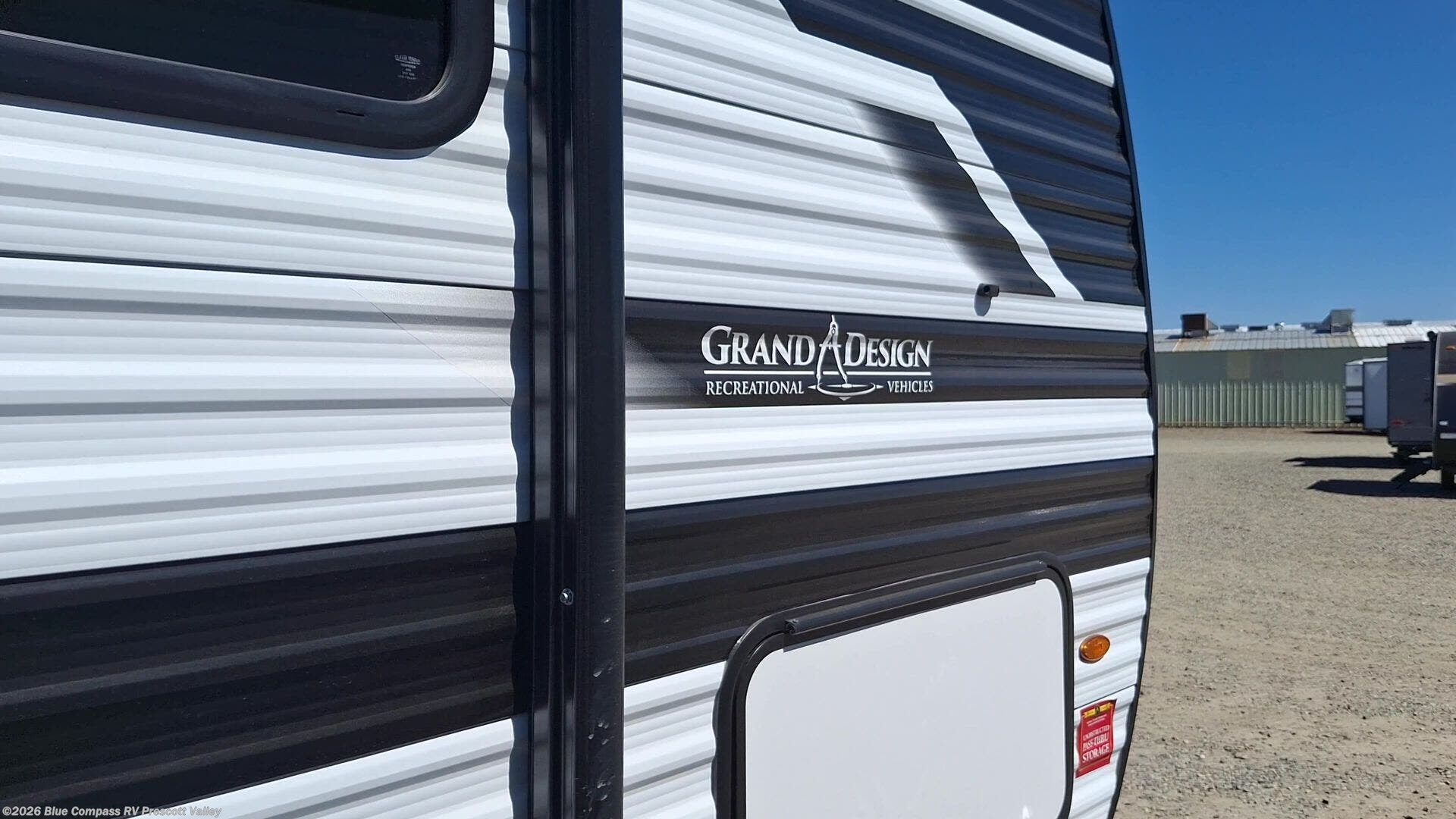 New 2026 Grand Design Transcend Xplor 21RLX available in Prescott Valley, Arizona