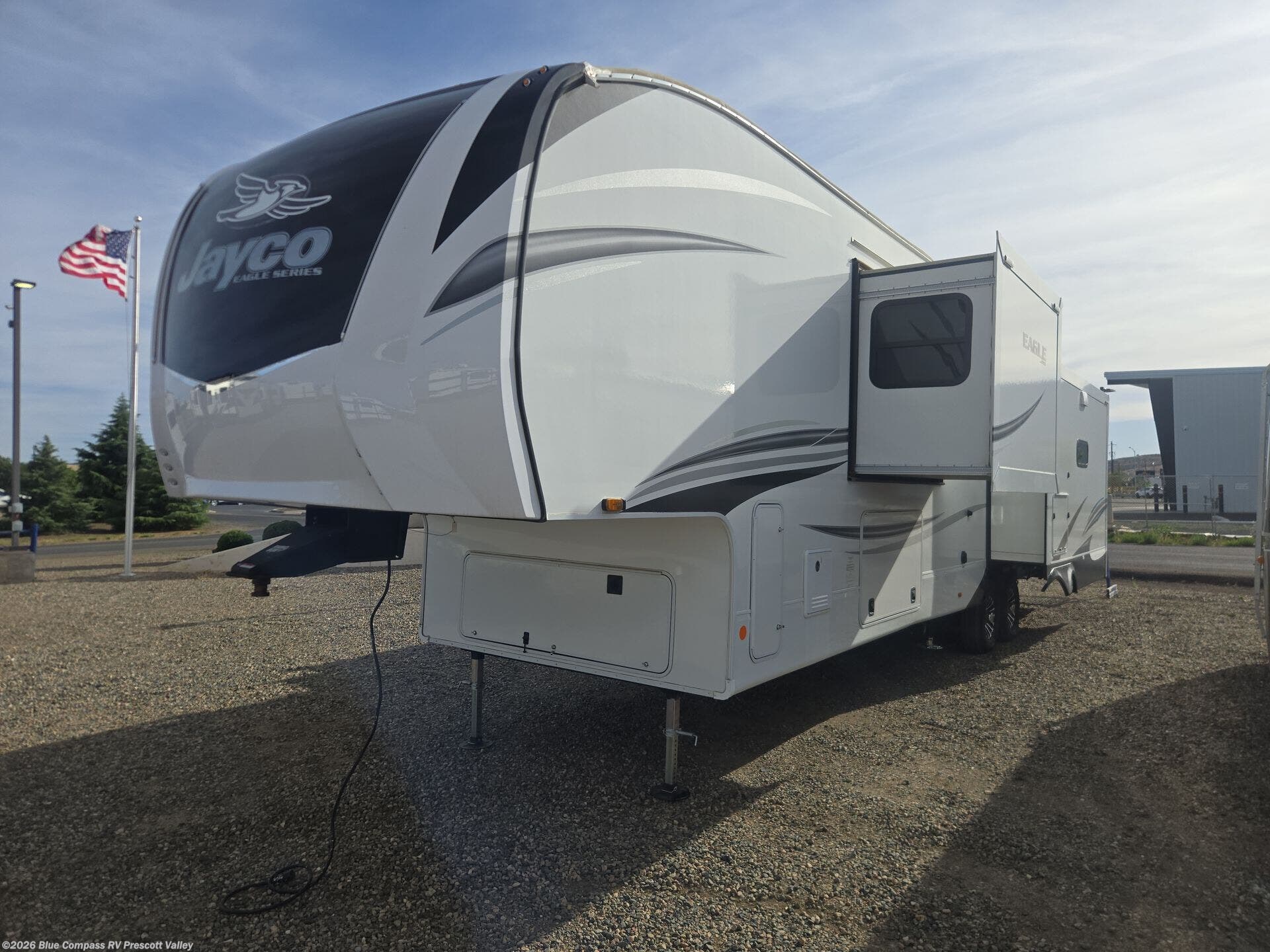 Used 2023 Jayco Eagle 370FB available in Prescott Valley, Arizona