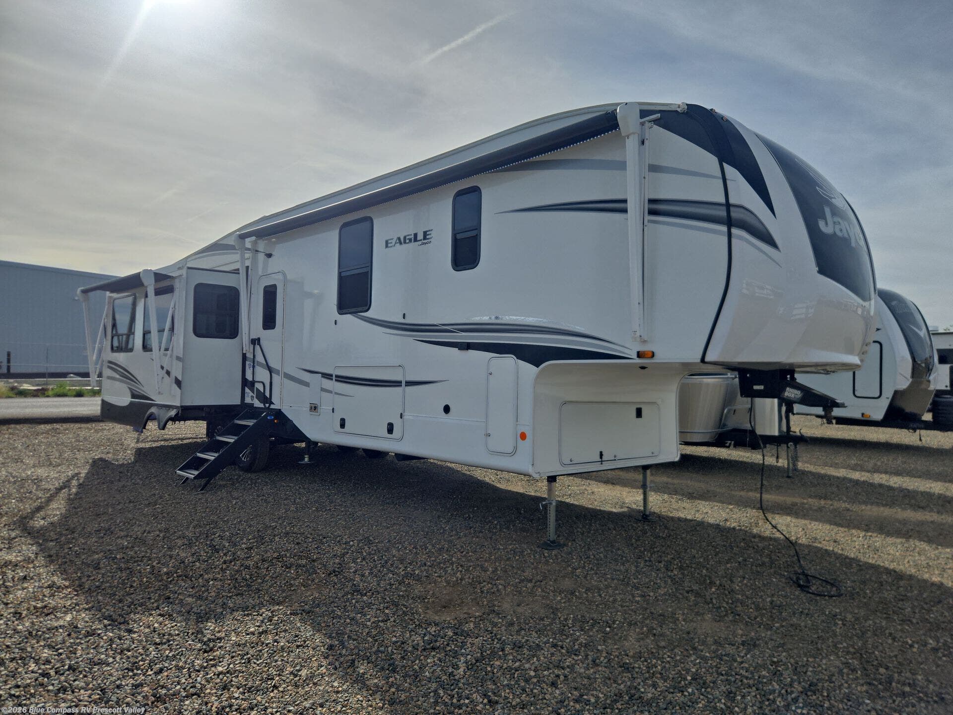 2023 Jayco Eagle 370FB - Used Fifth Wheel For Sale by Blue Compass RV Prescott Valley in Prescott Valley, Arizona