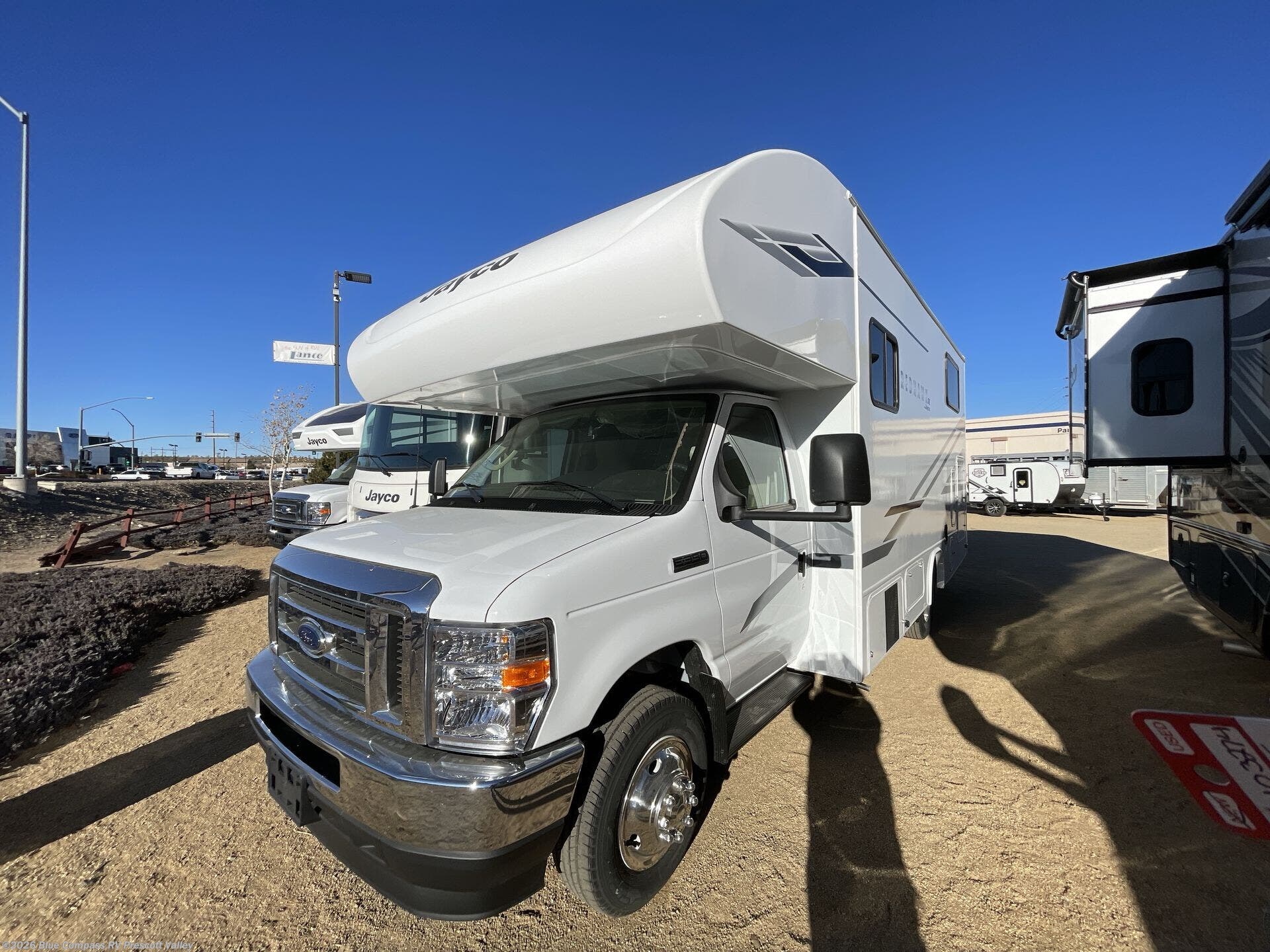 Used 2025 Jayco Redhawk SE 22TF available in Prescott Valley, Arizona