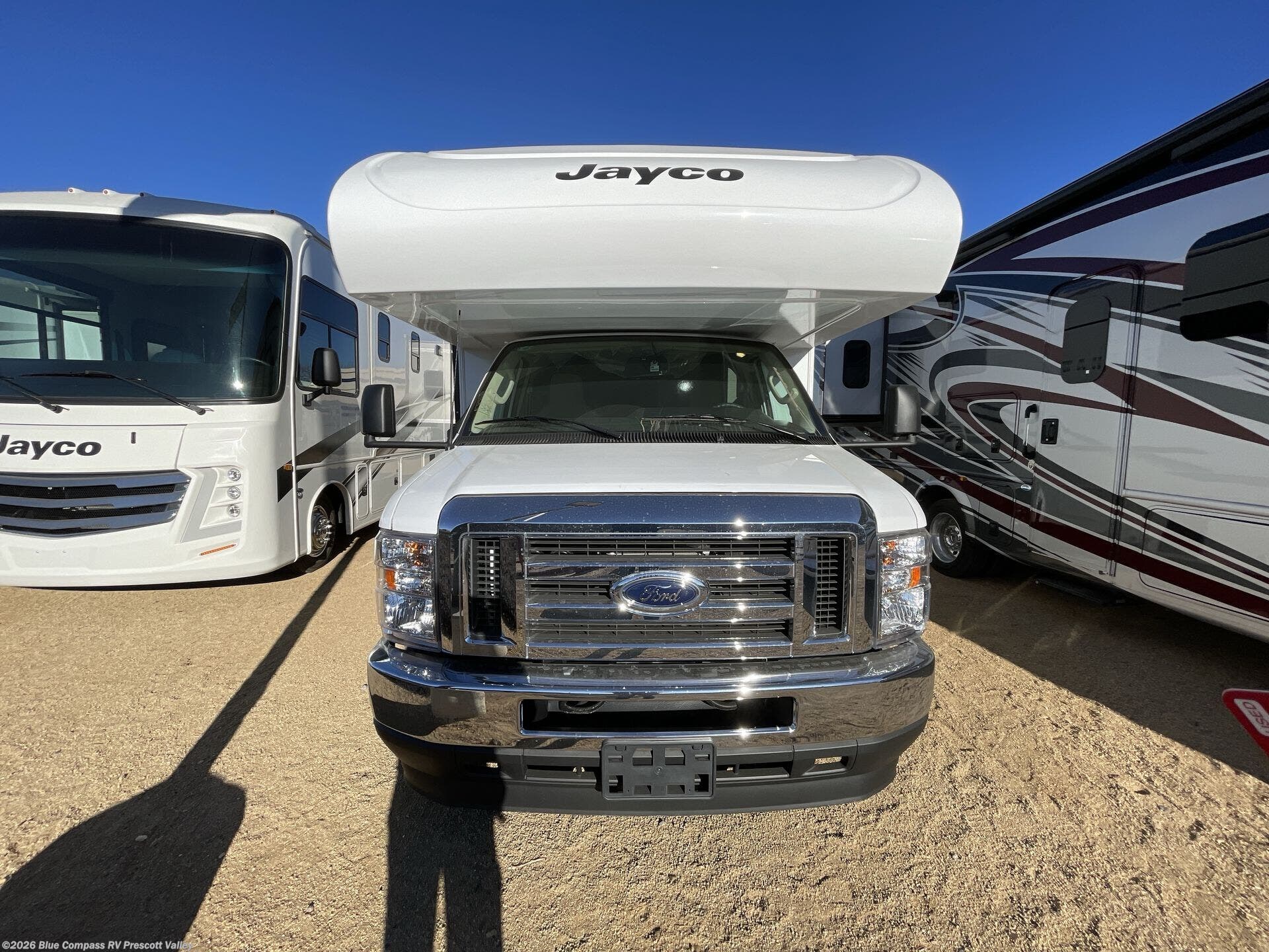 2025 Redhawk SE 22TF by Jayco from Blue Compass RV Prescott Valley in Prescott Valley, Arizona