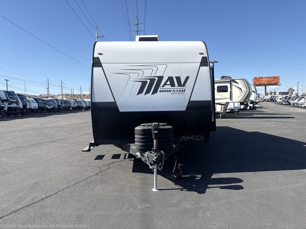 2026 Momentum MAV 28MAV by Grand Design from Blue Compass RV Prescott Valley in Prescott Valley, Arizona