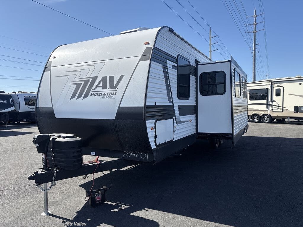 New 2026 Grand Design Momentum MAV 28MAV available in Prescott Valley, Arizona