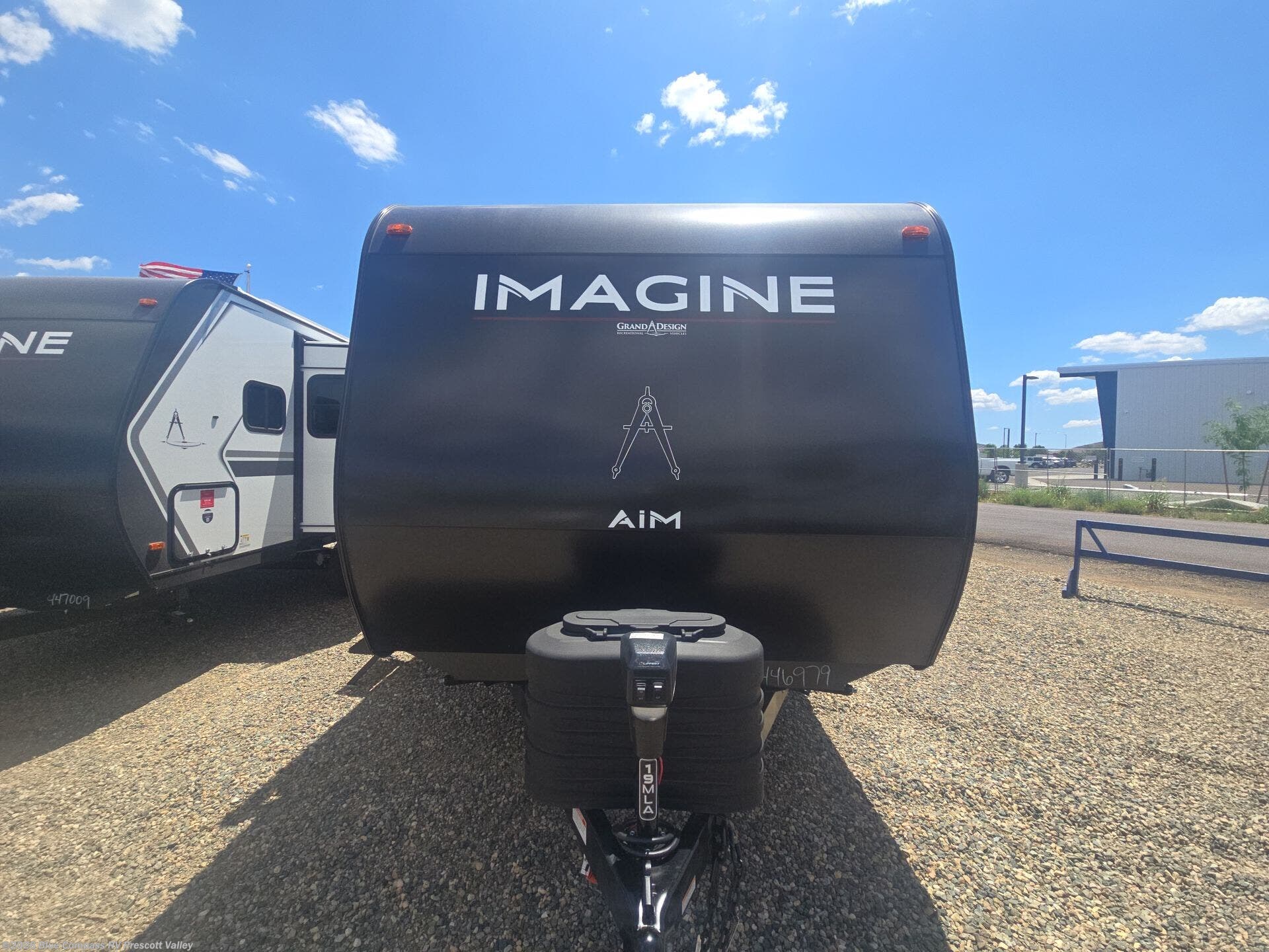 New 2026 Grand Design Imagine AIM 19MLA available in Prescott Valley, Arizona
