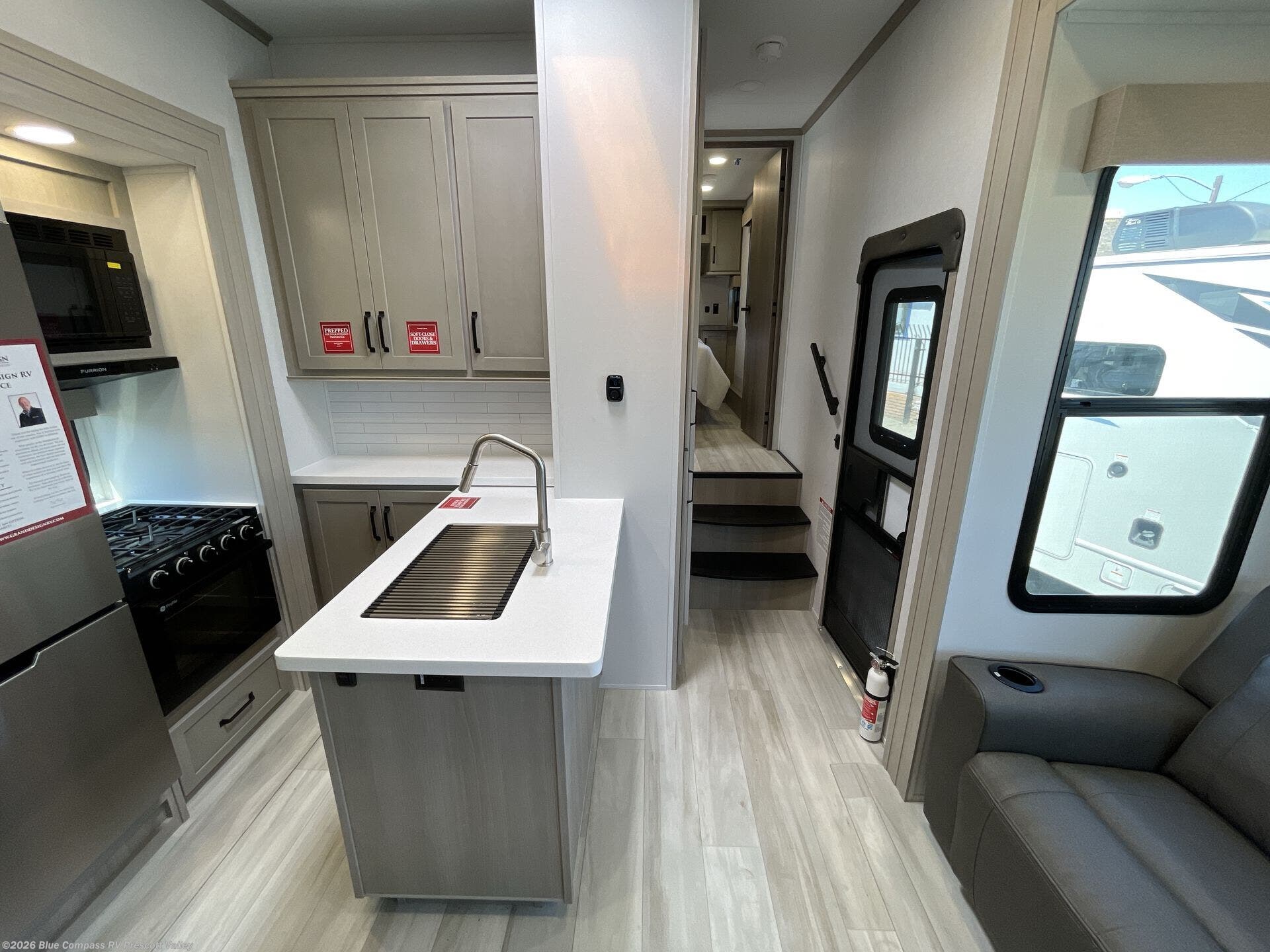 2026 Momentum G-Class 350G by Grand Design from Blue Compass RV Prescott Valley in Prescott Valley, Arizona