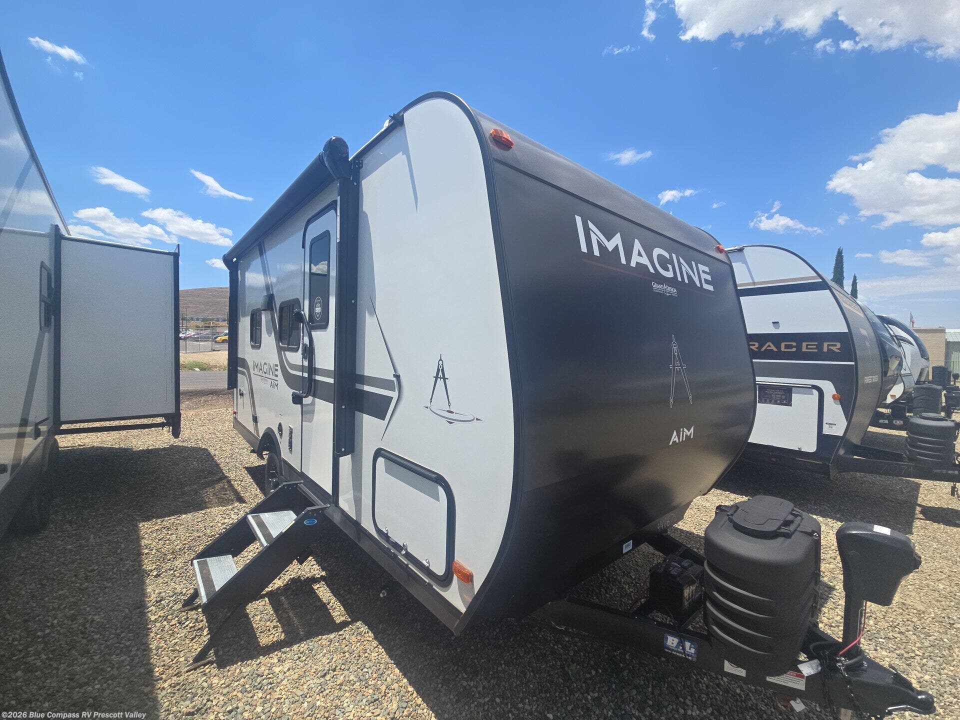 2026 Imagine AIM 16MLA by Grand Design from Blue Compass RV Prescott Valley in Prescott Valley, Arizona