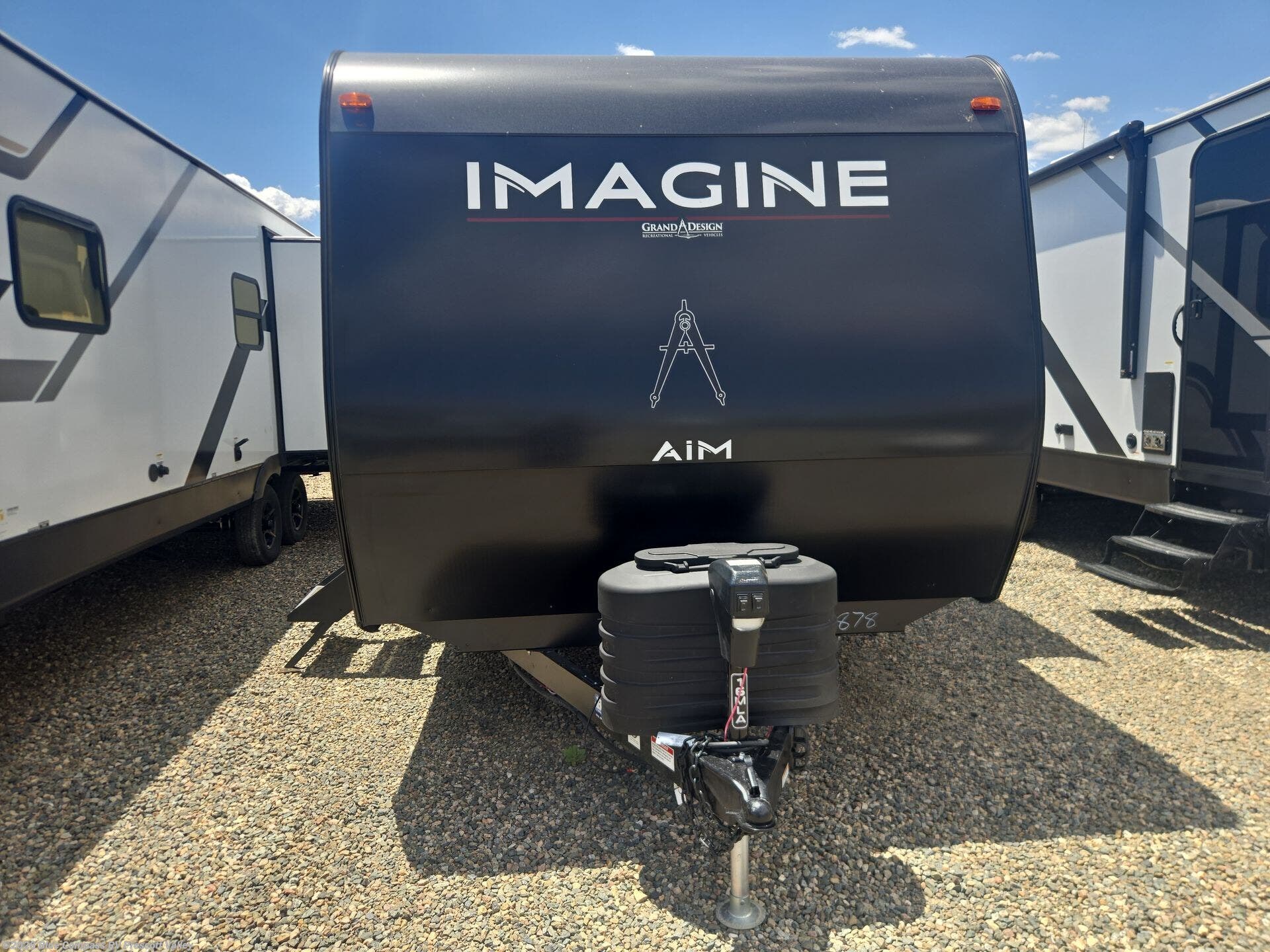 New 2026 Grand Design Imagine AIM 16MLA available in Prescott Valley, Arizona