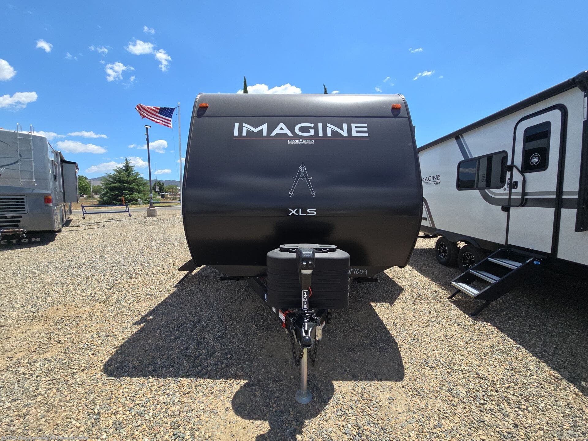 New 2026 Grand Design Imagine XLS 17MKE available in Prescott Valley, Arizona