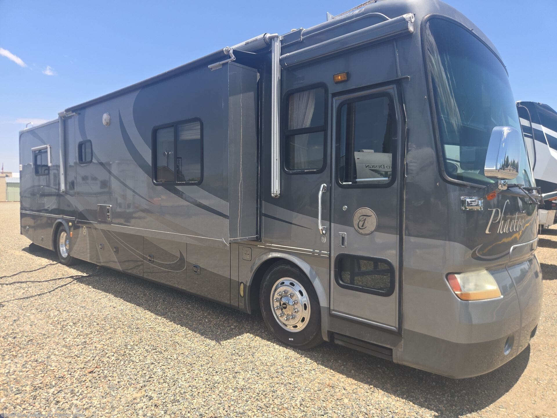 Used 2006 Tiffin Phaeton 40TGH available in Prescott Valley, Arizona