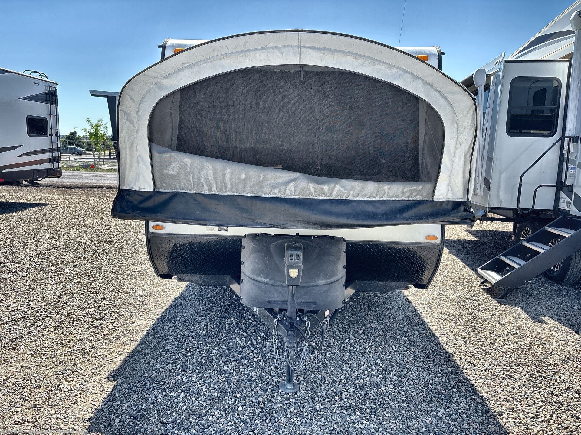2016 Jay Feather X17Z by Jayco from Blue Compass RV Prescott Valley in Prescott Valley, Arizona