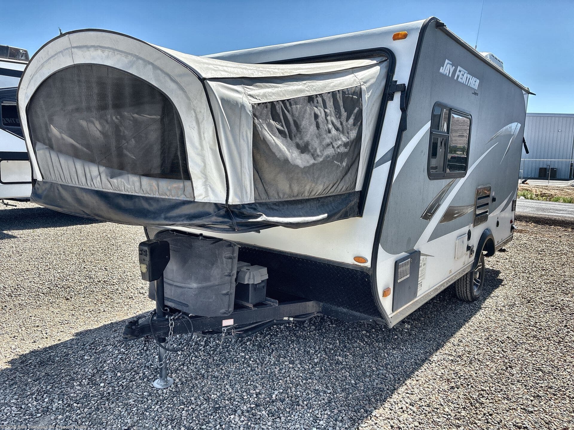 Used 2016 Jayco Jay Feather X17Z available in Prescott Valley, Arizona