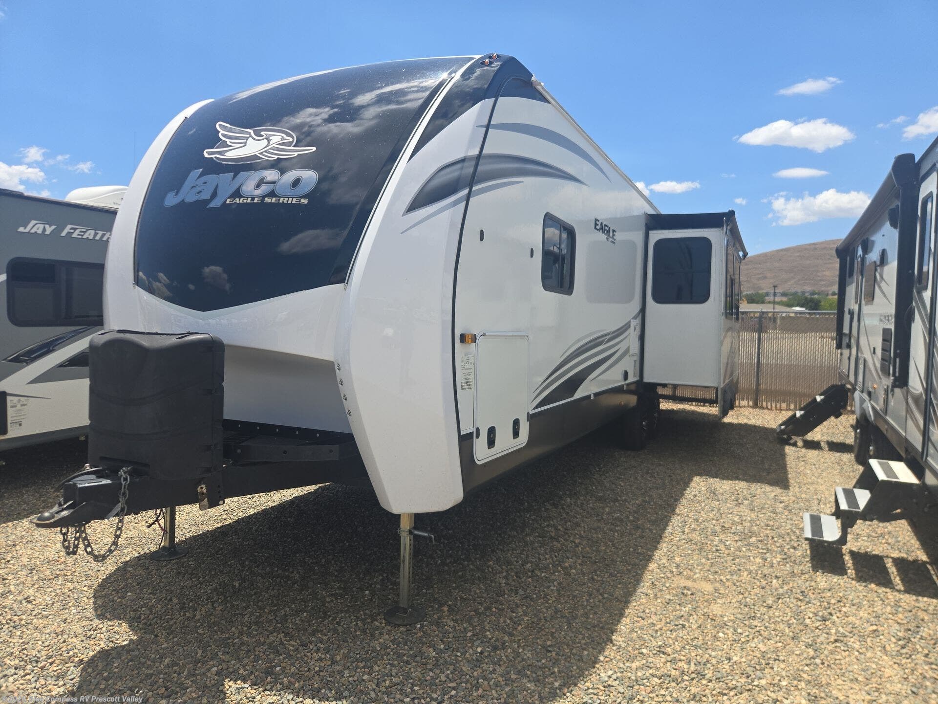 Used 2023 Jayco Eagle HT 280RSOK available in Prescott Valley, Arizona