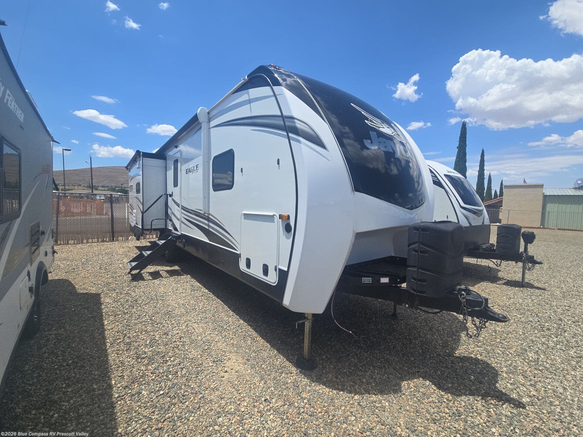 2023 Jayco Eagle HT 280RSOK - Used Travel Trailer For Sale by Blue Compass RV Prescott Valley in Prescott Valley, Arizona