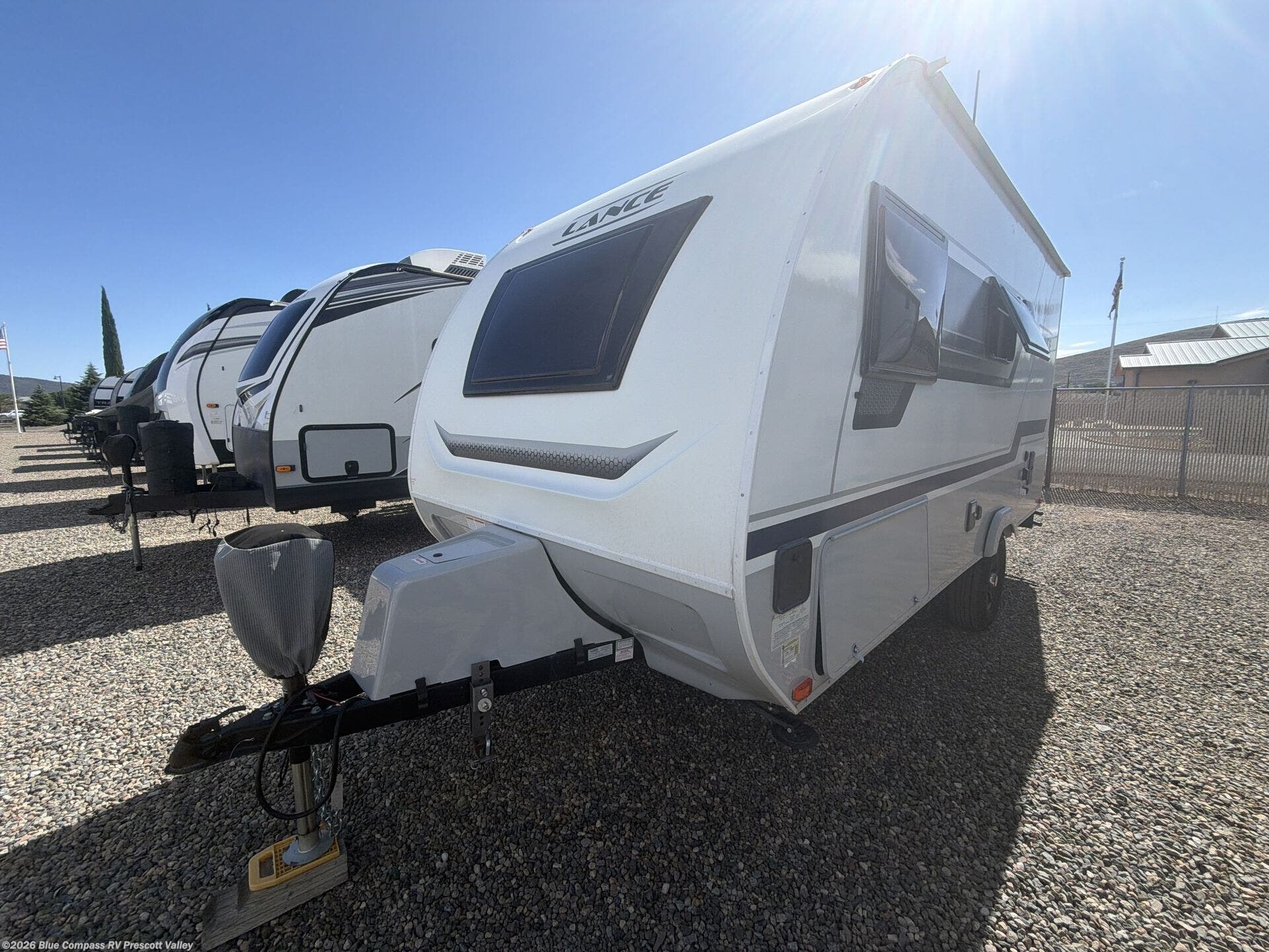 2023 Lance Lance Travel Trailers 1475 - Used Travel Trailer For Sale by Blue Compass RV Prescott Valley in Prescott Valley, Arizona