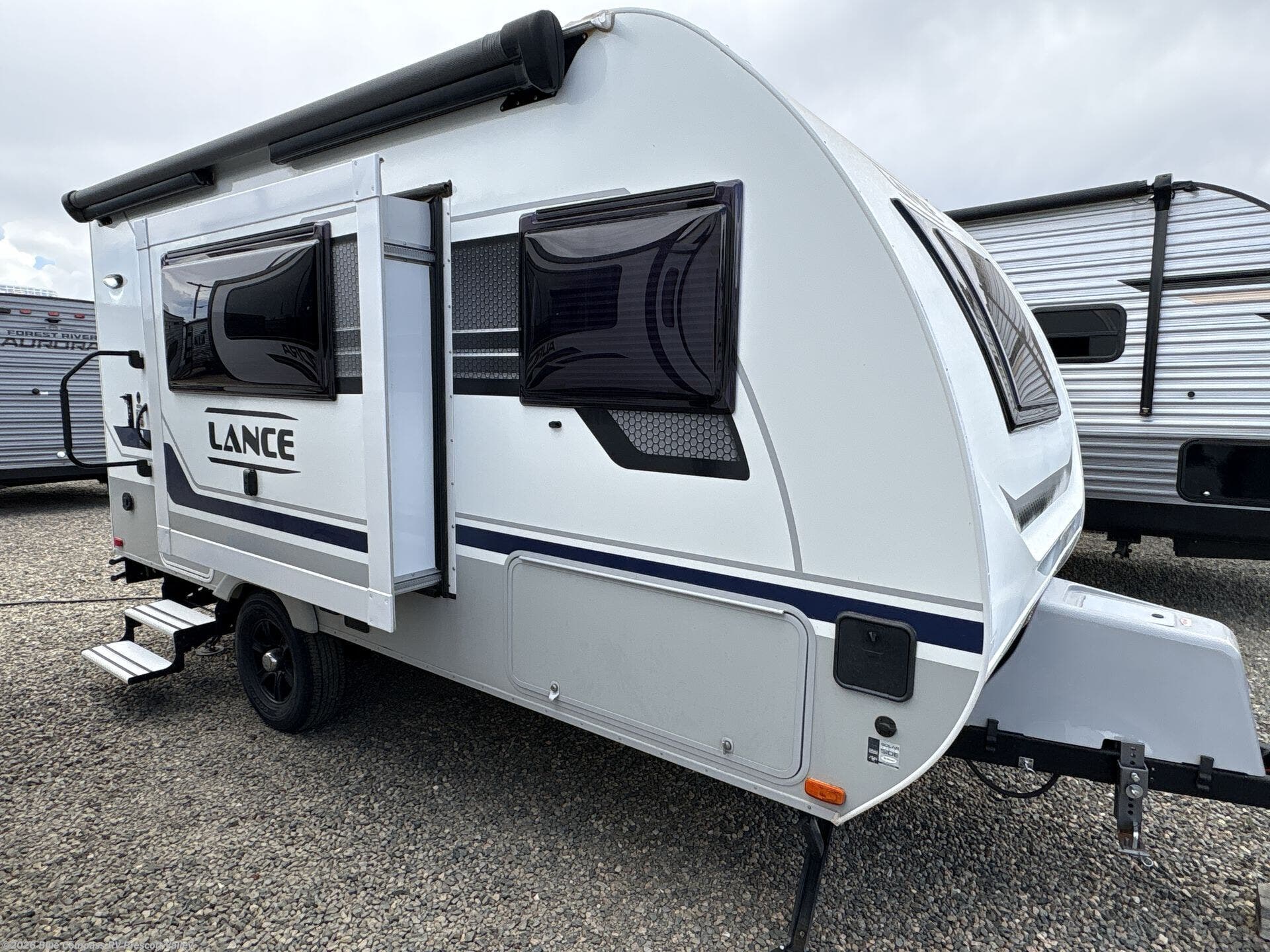 2023 Lance Travel Trailers 1475 by Lance from Blue Compass RV Prescott Valley in Prescott Valley, Arizona