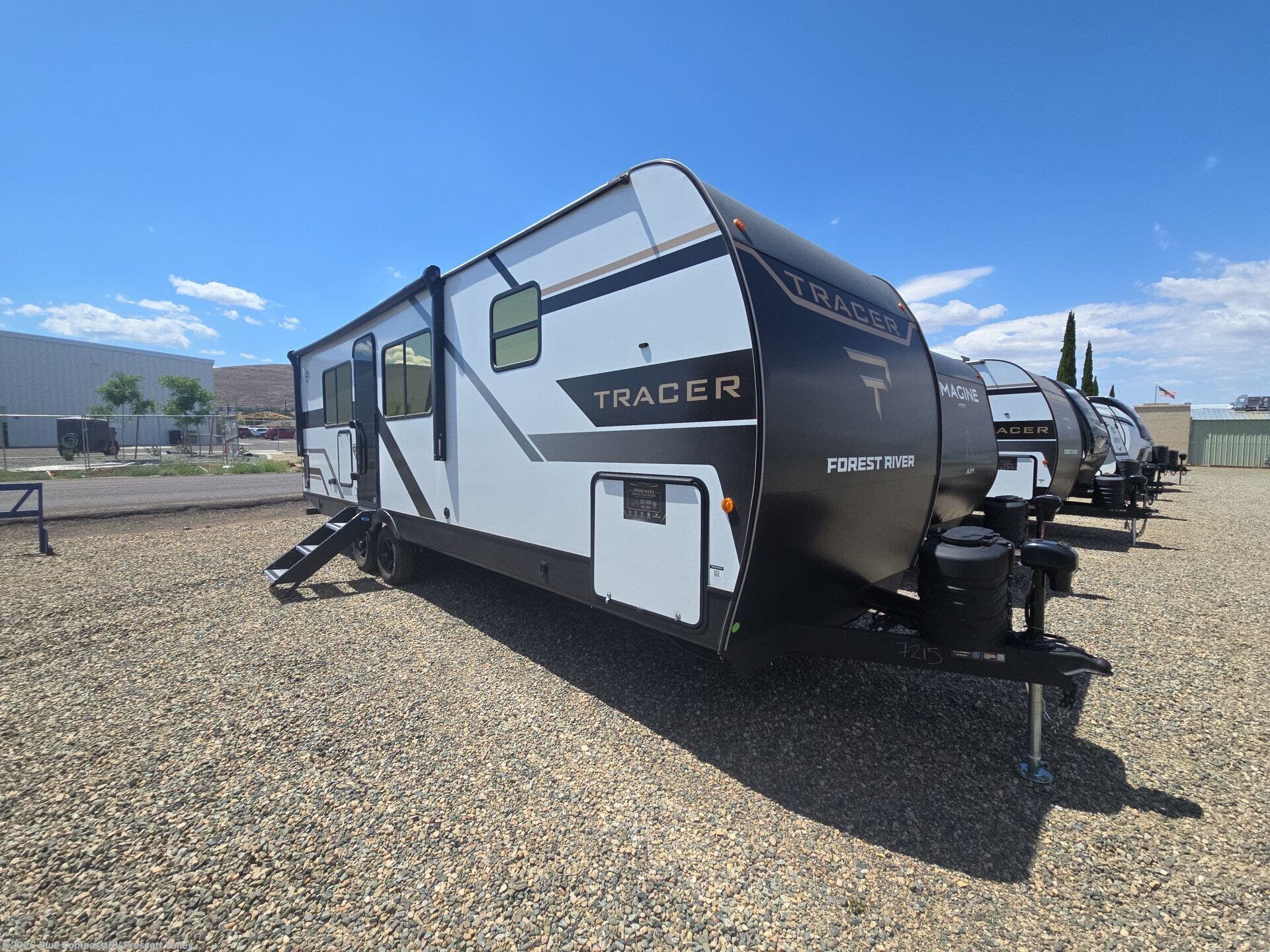 2027 Prime Time Tracer 248RE - New Travel Trailer For Sale by Blue Compass RV Prescott Valley in Prescott Valley, Arizona