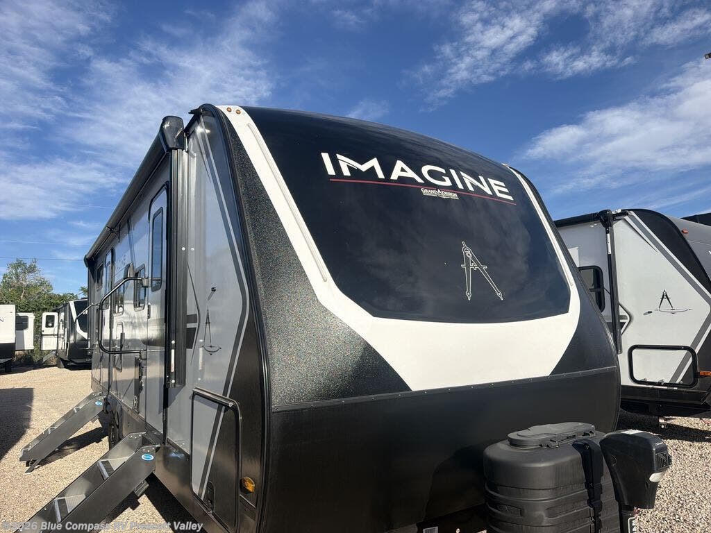 2026 Imagine 2470BH by Grand Design from Blue Compass RV Prescott Valley in Prescott Valley, Arizona