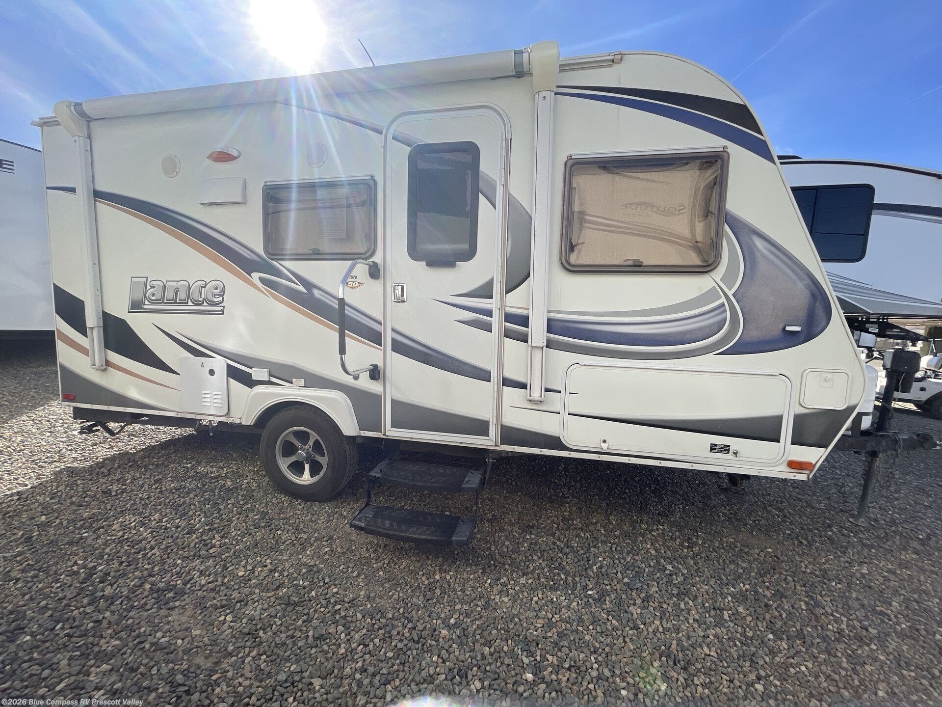 2015 Lance Travel Trailers 1575 by Lance from Blue Compass RV Prescott Valley in Prescott Valley, Arizona