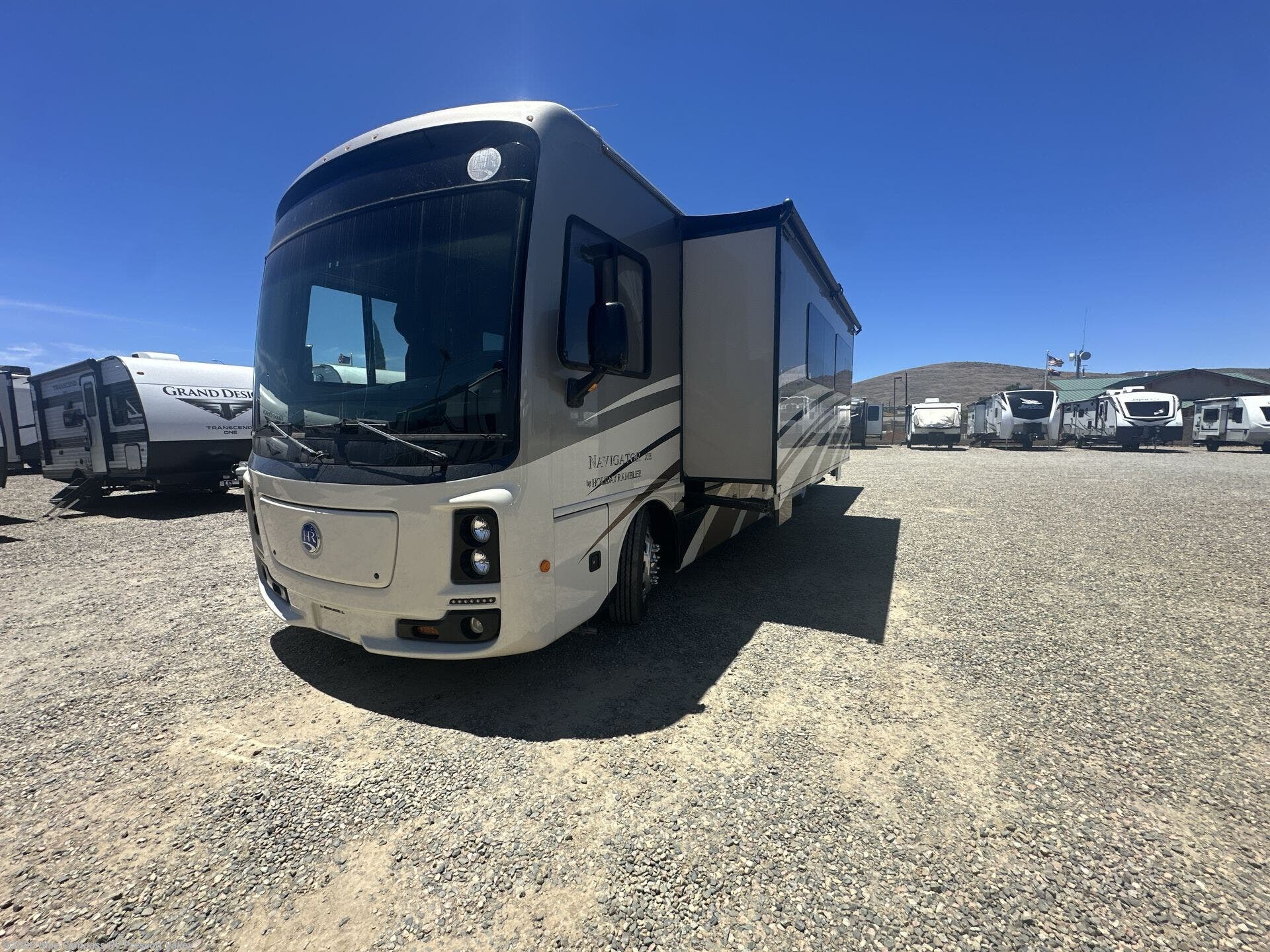 Used 2017 Holiday Rambler Navigator XE 36U available in Prescott Valley, Arizona