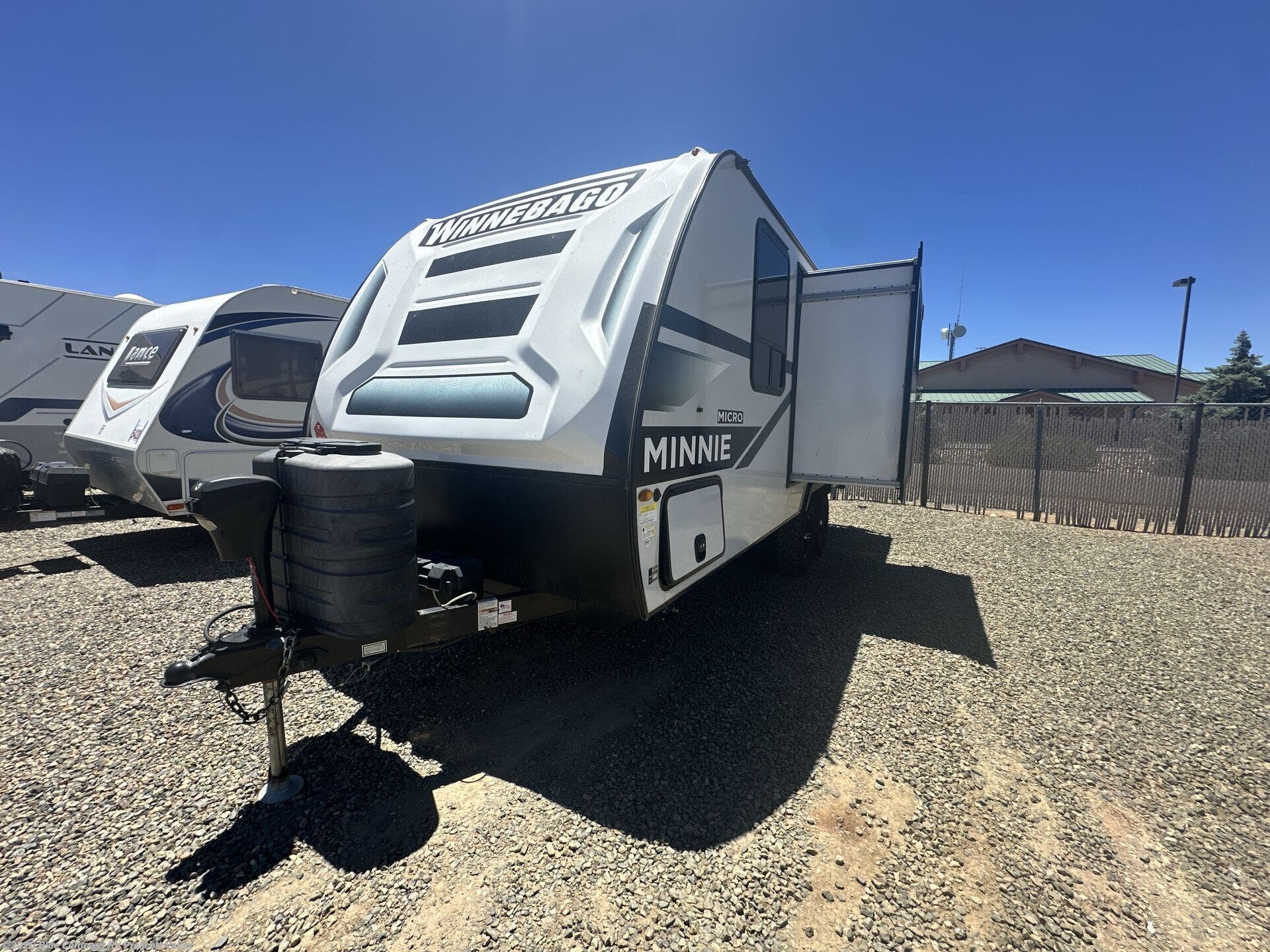 Used 2023 Winnebago Micro Minnie 2108DS available in Prescott Valley, Arizona