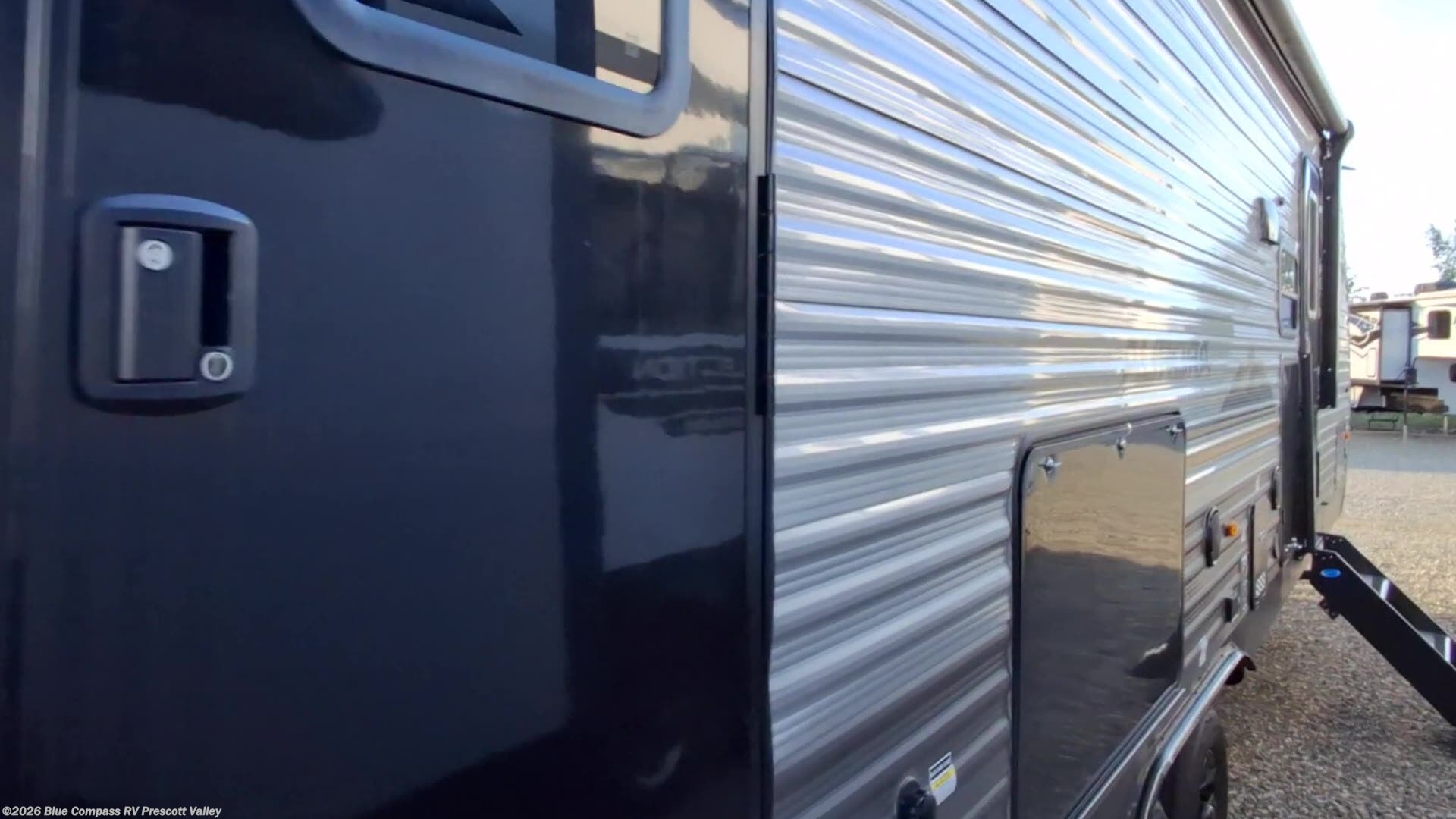 2027 Aurora 27DBH by Forest River from Blue Compass RV Prescott Valley in Prescott Valley, Arizona