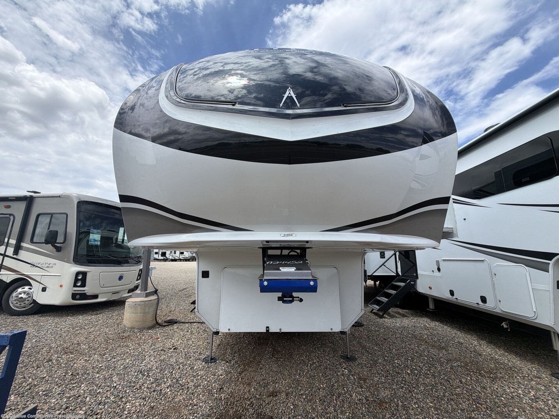 New 2027 Grand Design Solitude 310GK available in Prescott Valley, Arizona