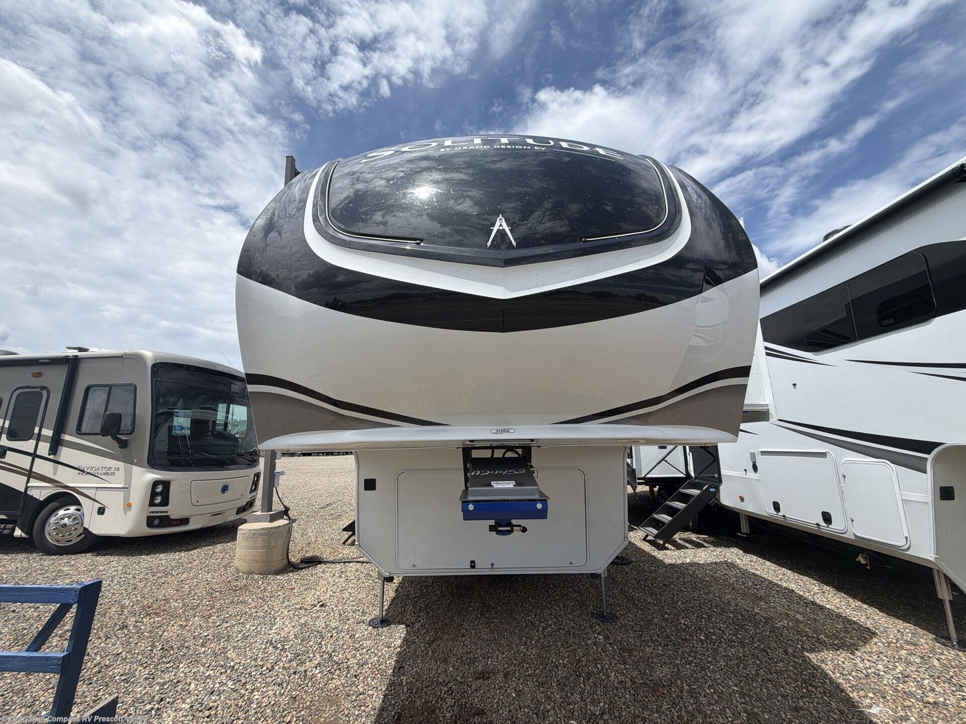 New 2027 Grand Design Solitude 310GK available in Prescott Valley, Arizona