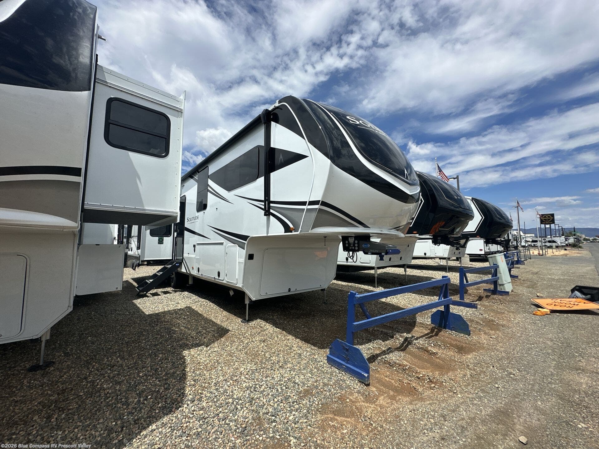 2027 Solitude 370DV by Grand Design from Blue Compass RV Prescott Valley in Prescott Valley, Arizona