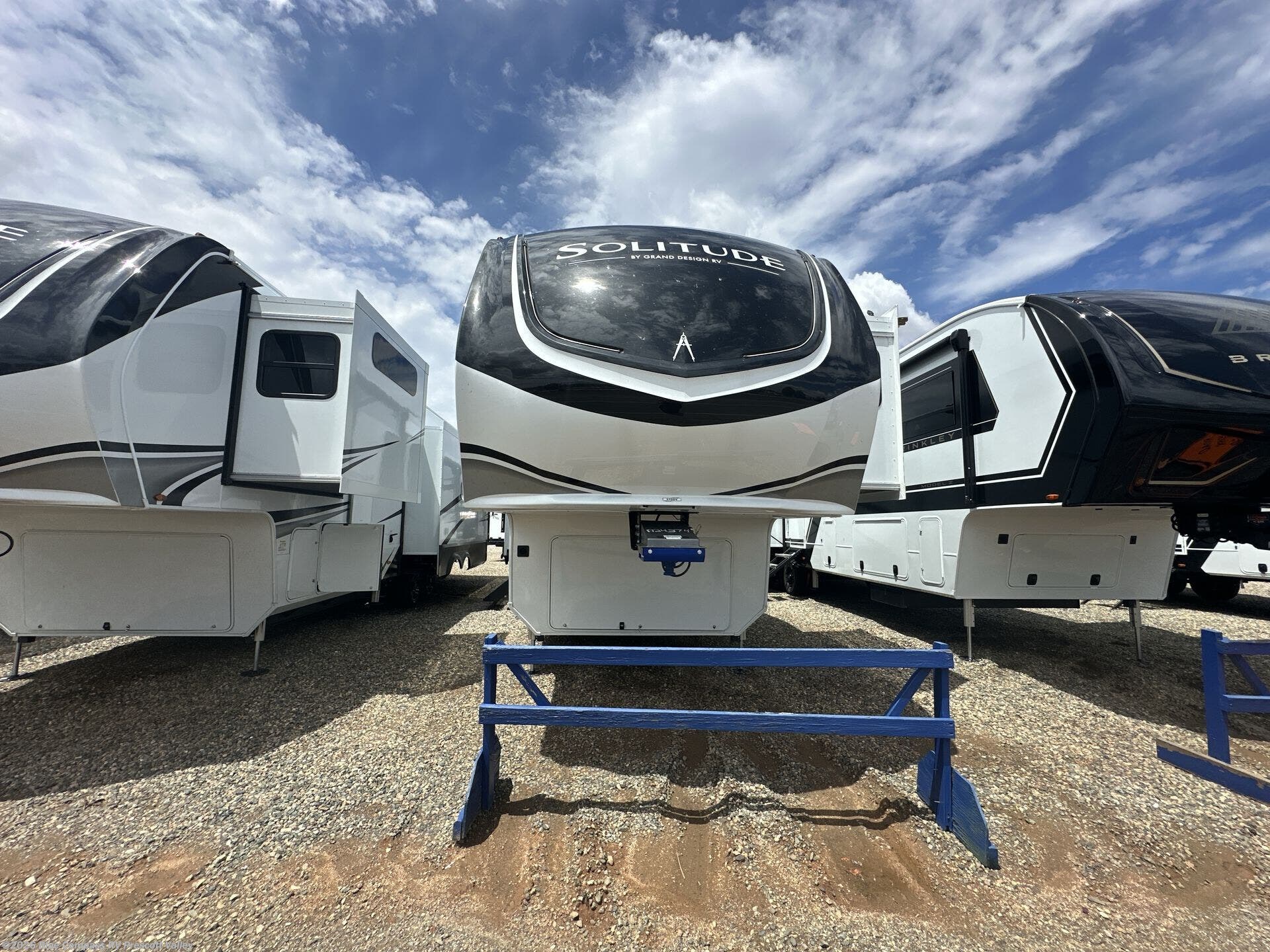 New 2027 Grand Design Solitude 370DV available in Prescott Valley, Arizona