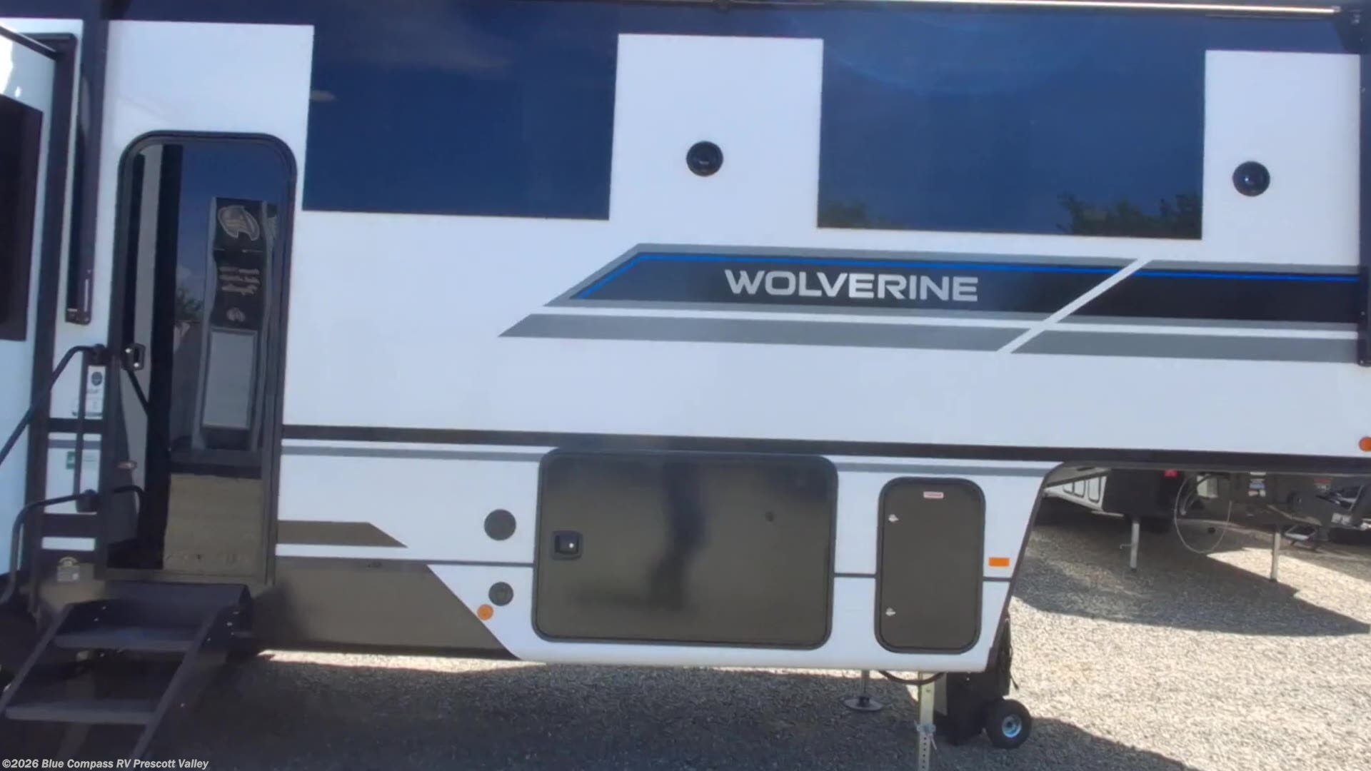 2027 Wolverine 32JF by Forest River from Blue Compass RV Prescott Valley in Prescott Valley, Arizona