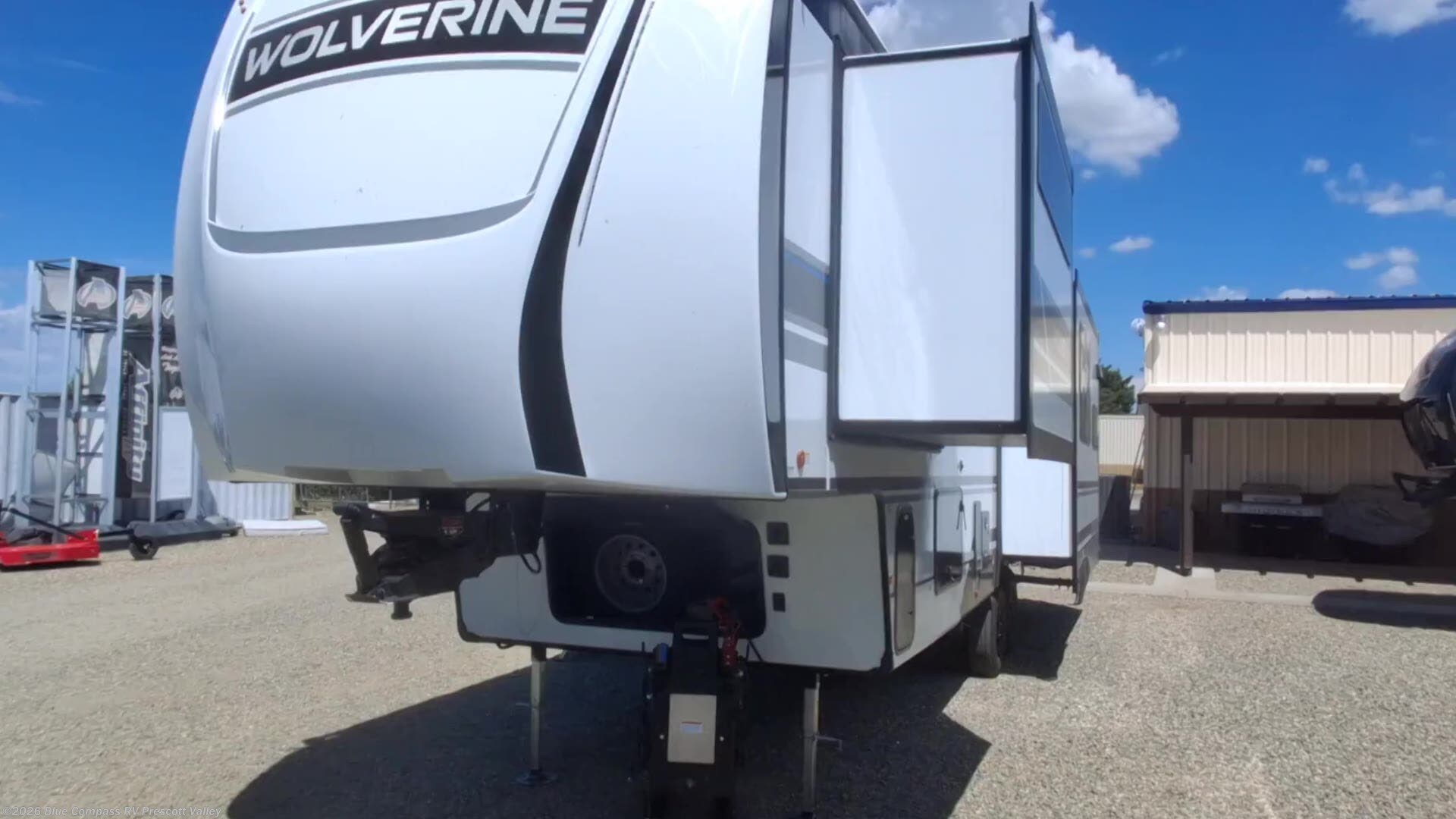 New 2027 Forest River Wolverine 32JF available in Prescott Valley, Arizona