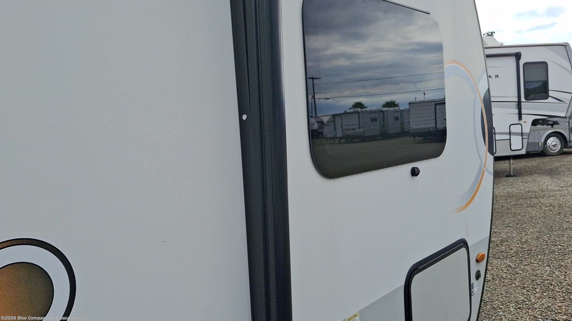 Used 2022 Forest River Rockwood Geo Pro G19FBS available in Prescott Valley, Arizona