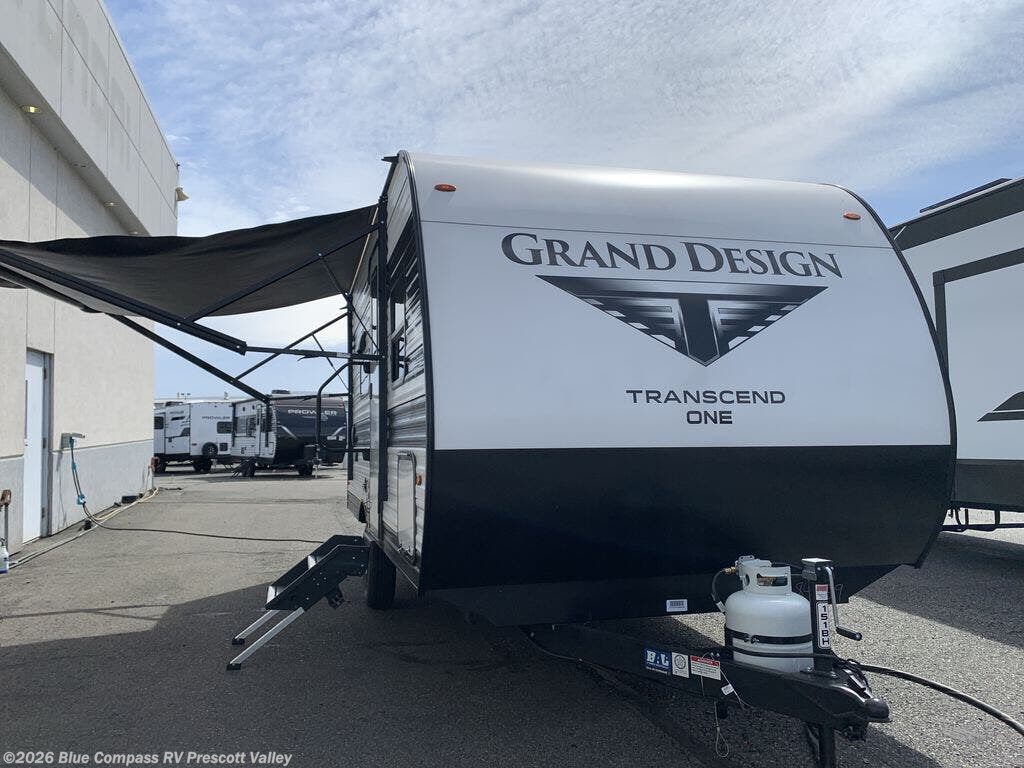 New 2026 Grand Design Transcend One 151BH available in Prescott Valley, Arizona