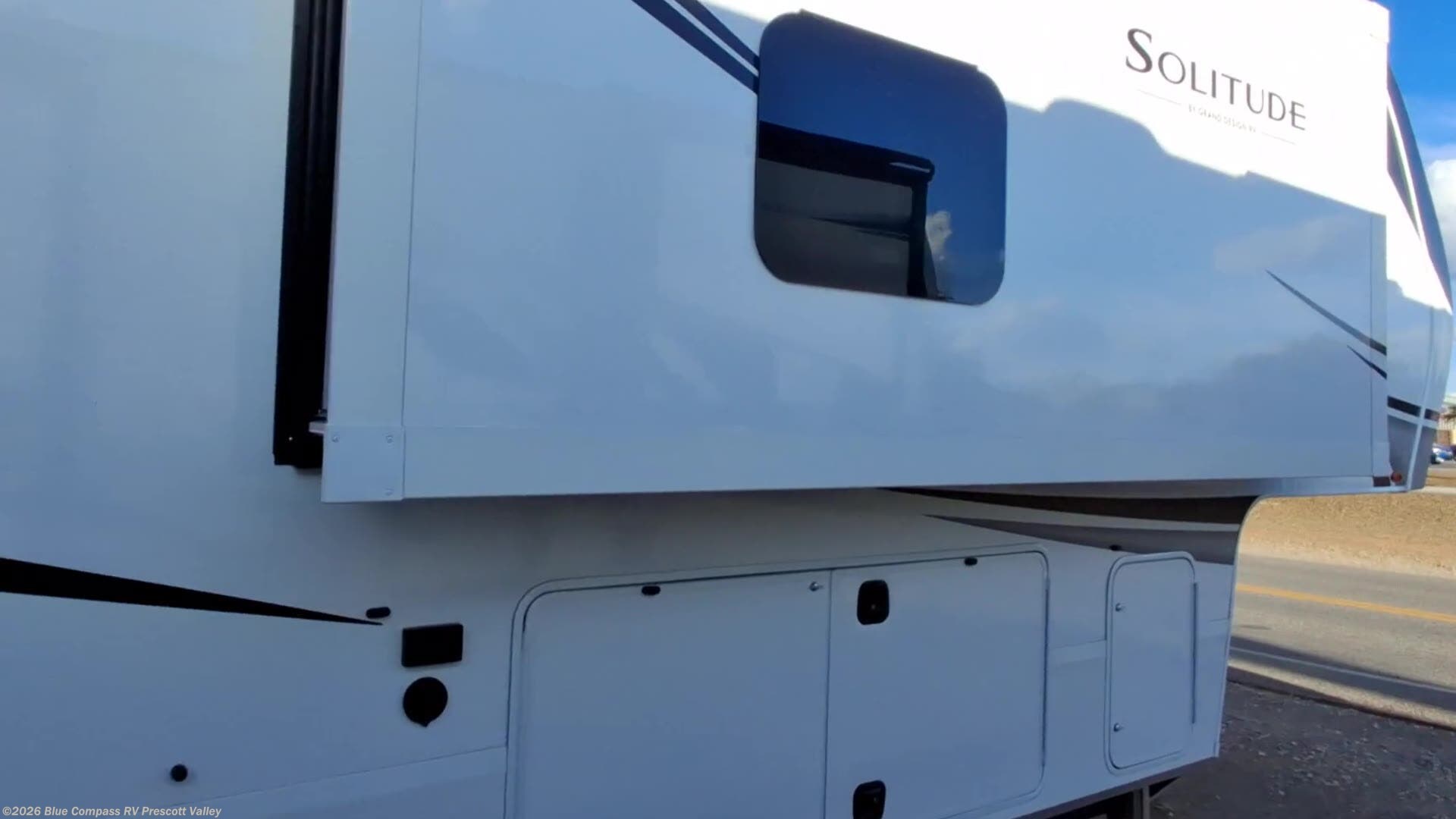 New 2027 Grand Design Solitude 417KB available in Prescott Valley, Arizona