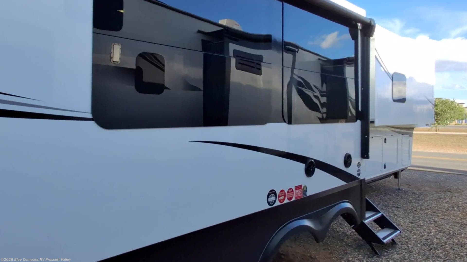 2027 Solitude 417KB by Grand Design from Blue Compass RV Prescott Valley in Prescott Valley, Arizona