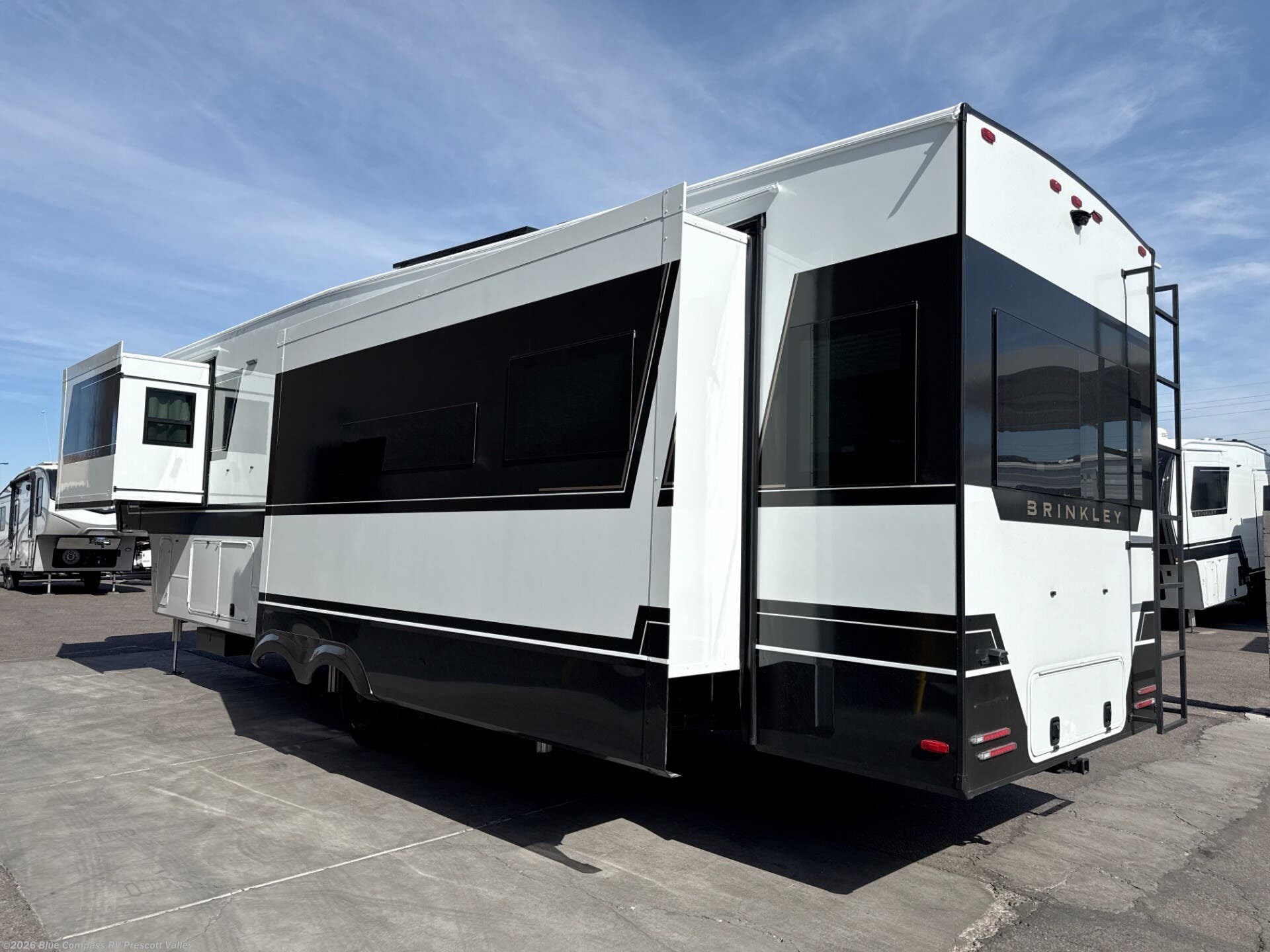 New 2026 Brinkley RV Model Z 3600 available in Prescott Valley, Arizona