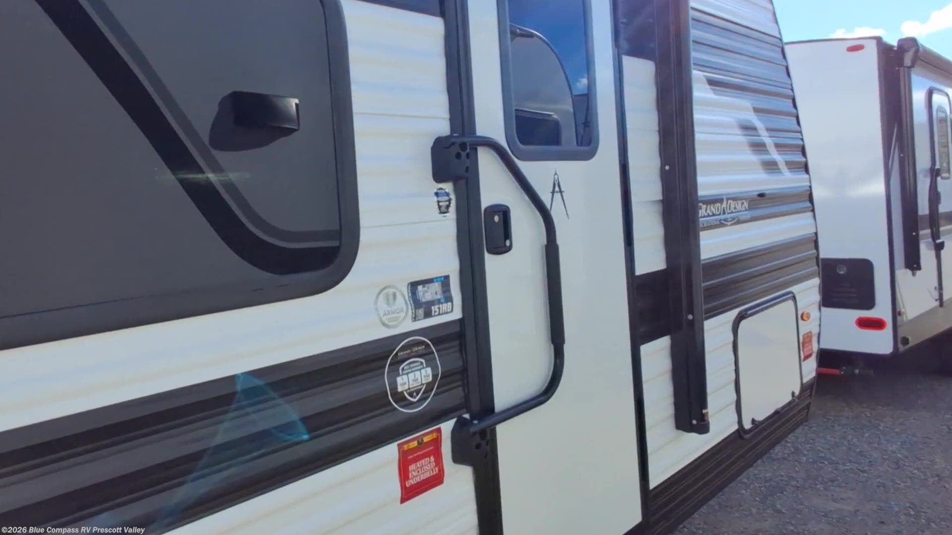 New 2027 Grand Design Transcend One 151RB available in Prescott Valley, Arizona